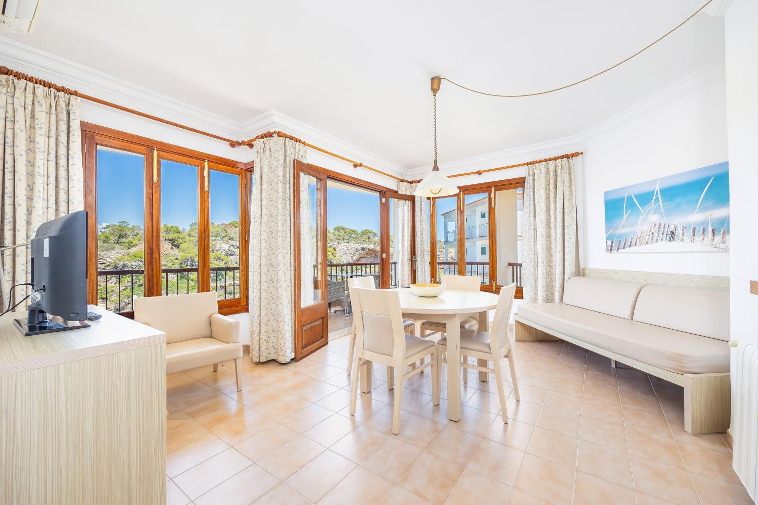 Apartamento Superior de Dos Habitaciones