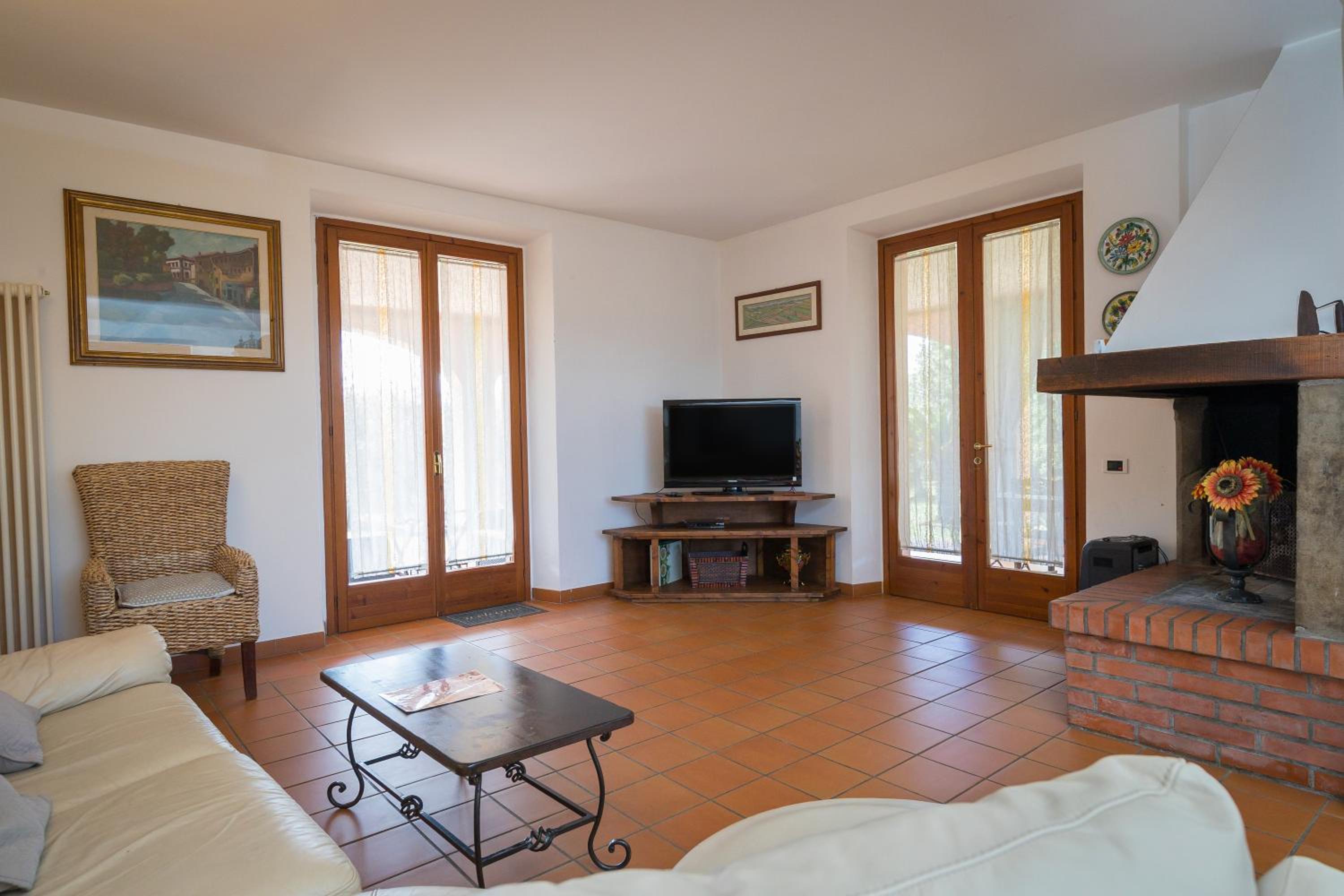 Villa with Sea View