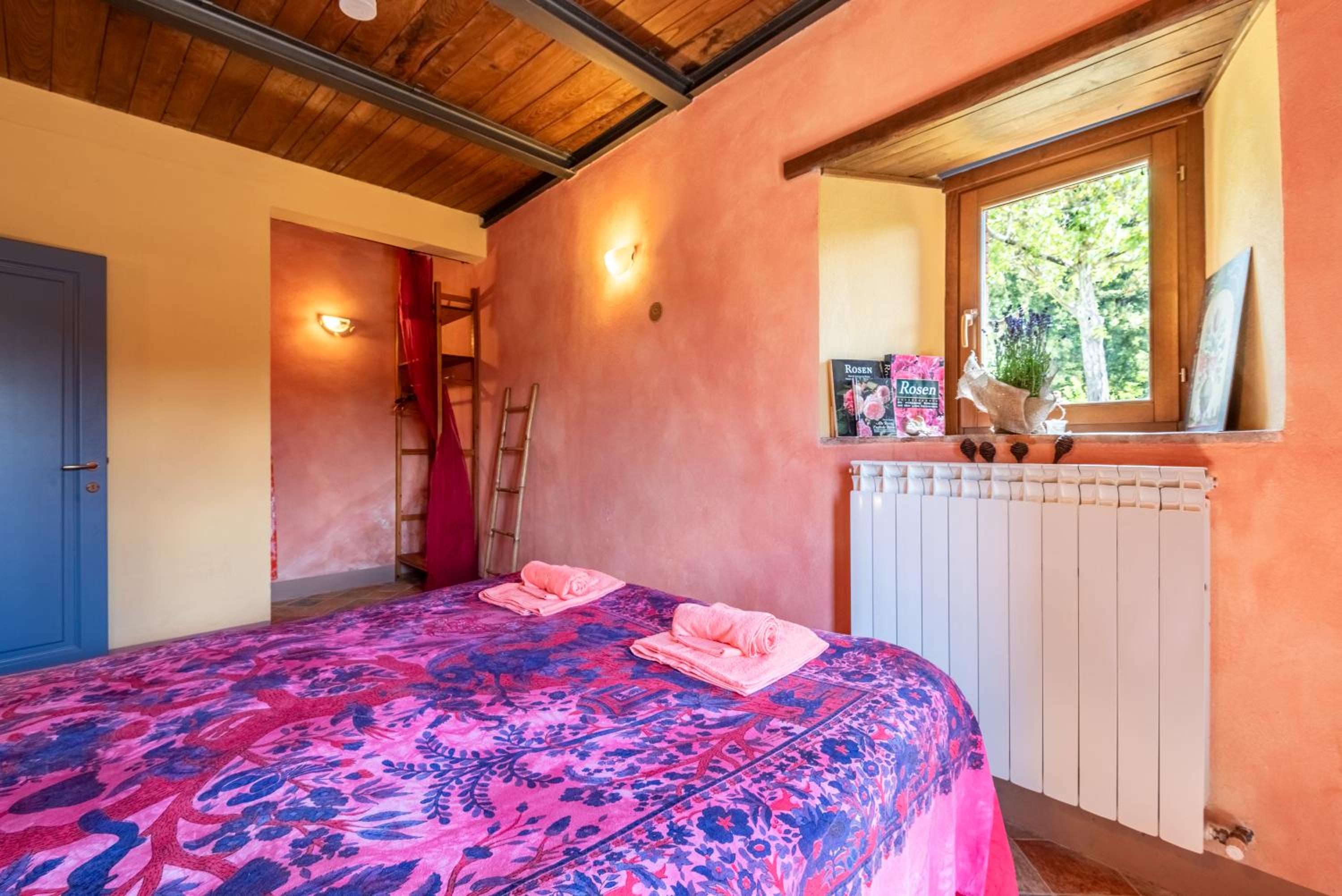 Two-Bedroom Deluxe Apartment with Garden View photo 1