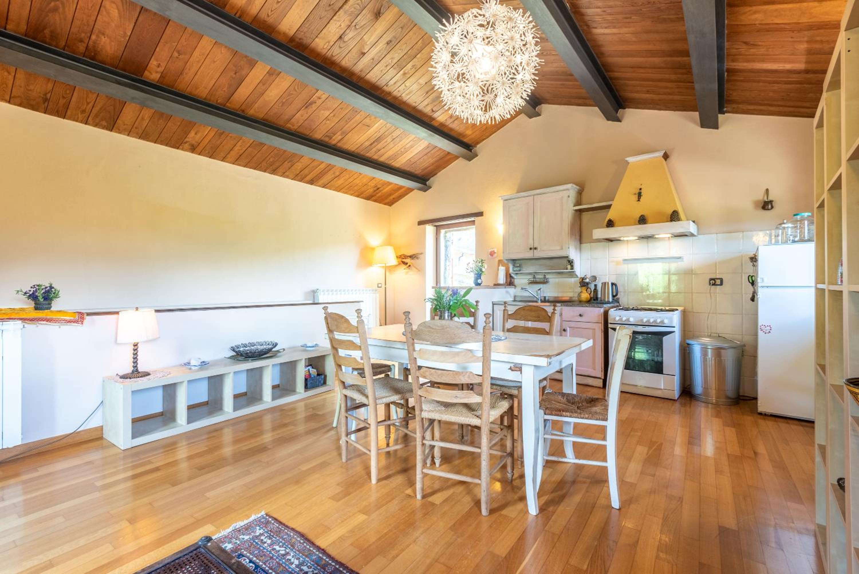 Two-Bedroom Deluxe Apartment with Garden View photo 3