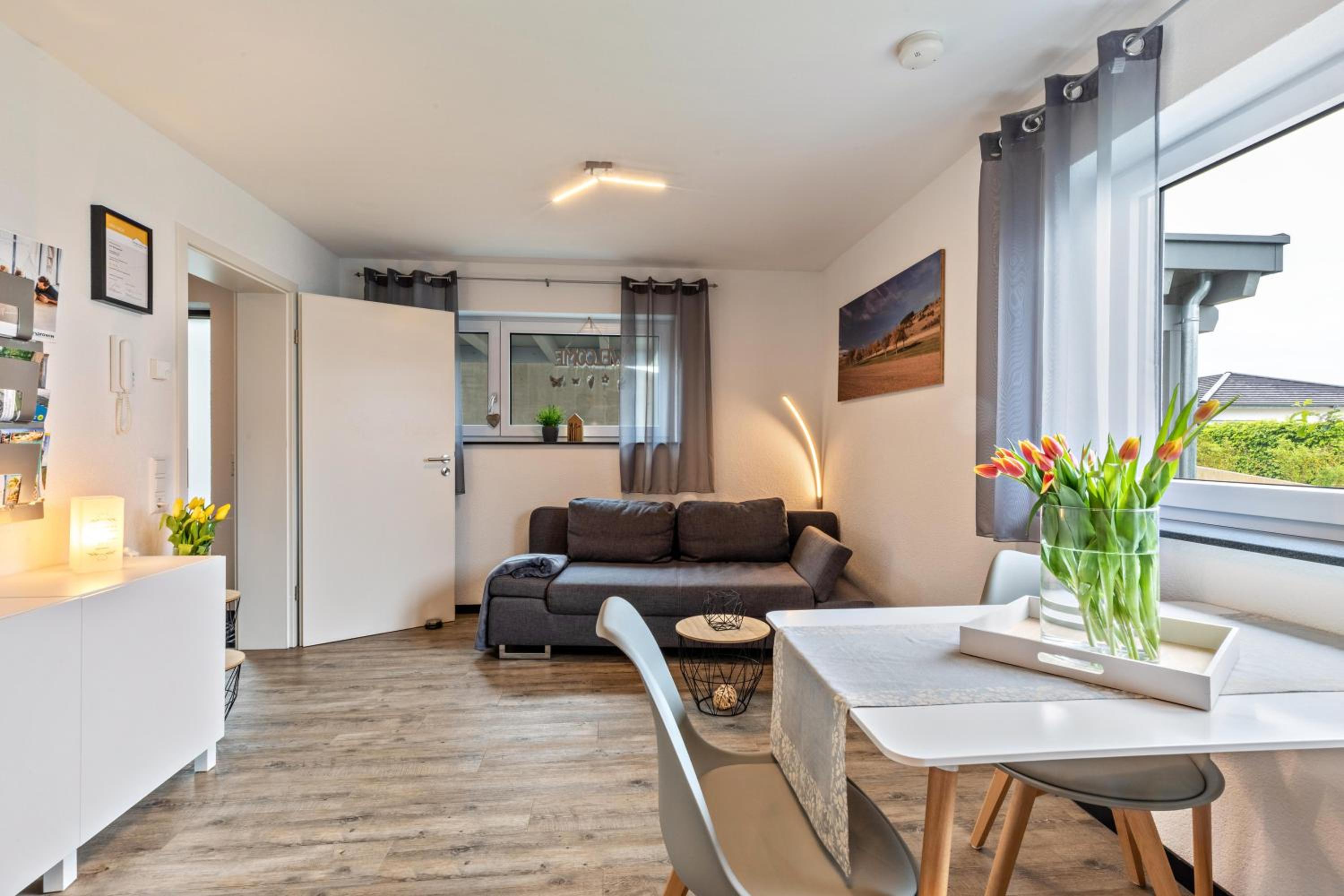 Apartment with Terrace