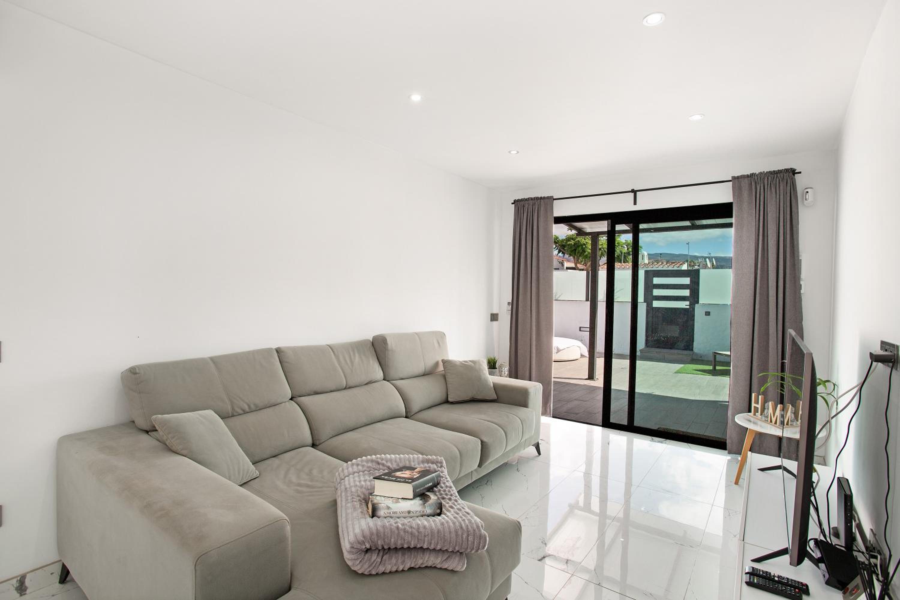 Bungalow de Dos Habitaciones