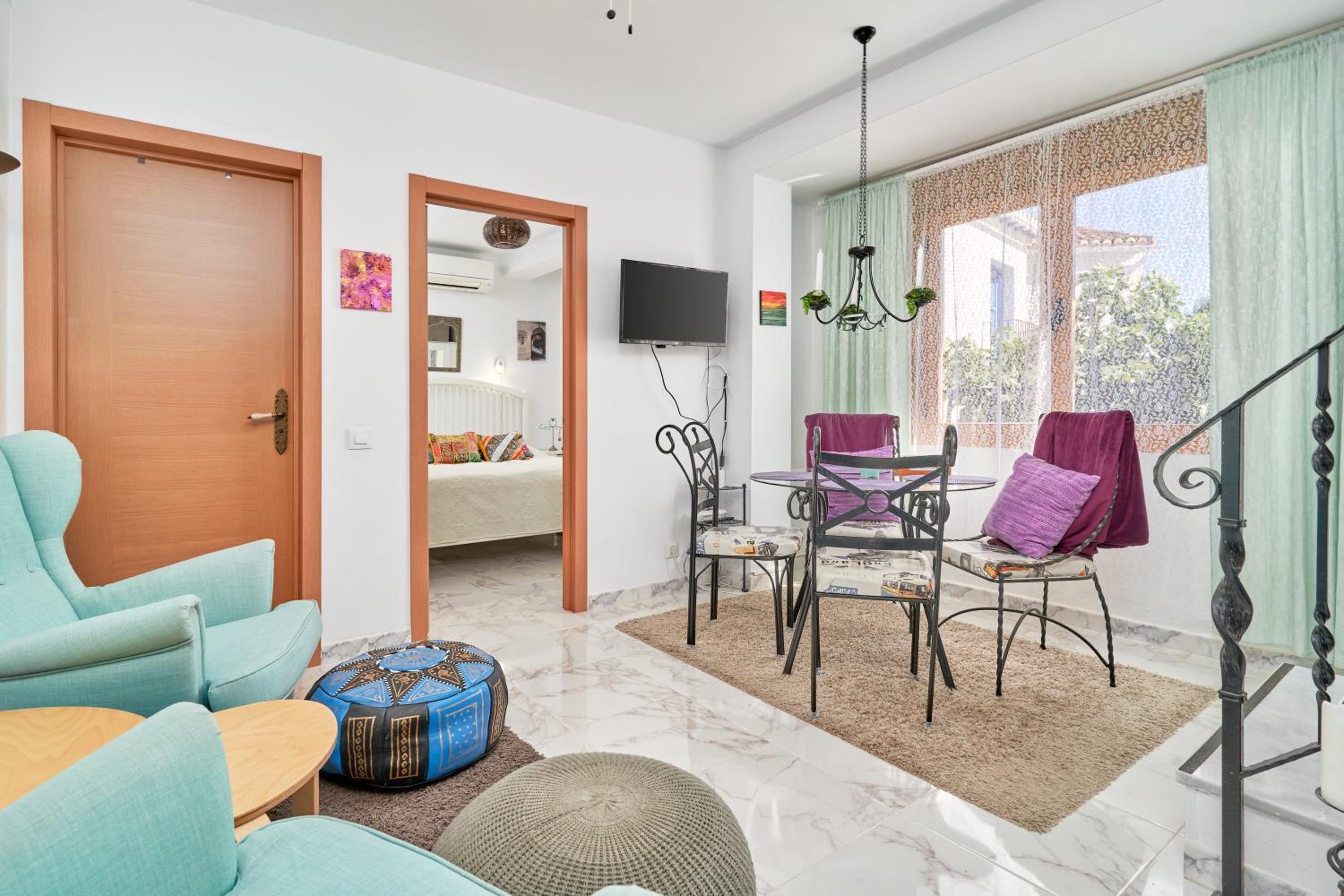 Casa de una habitación