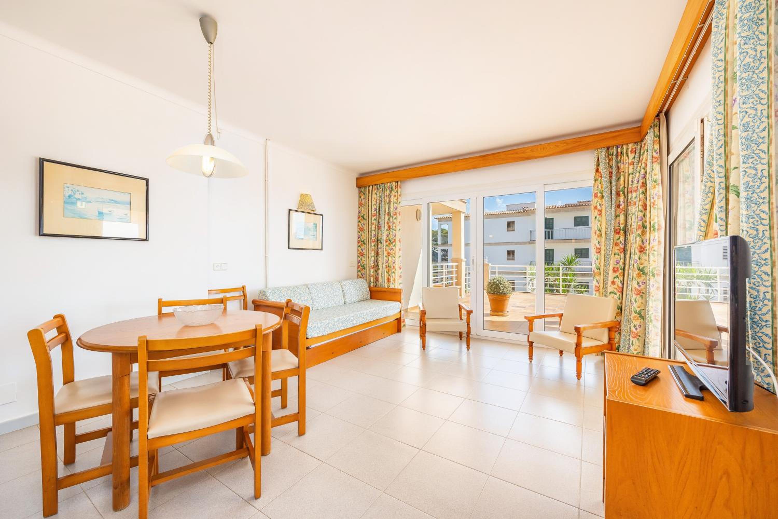 Apartamento Superior de Dos Habitaciones