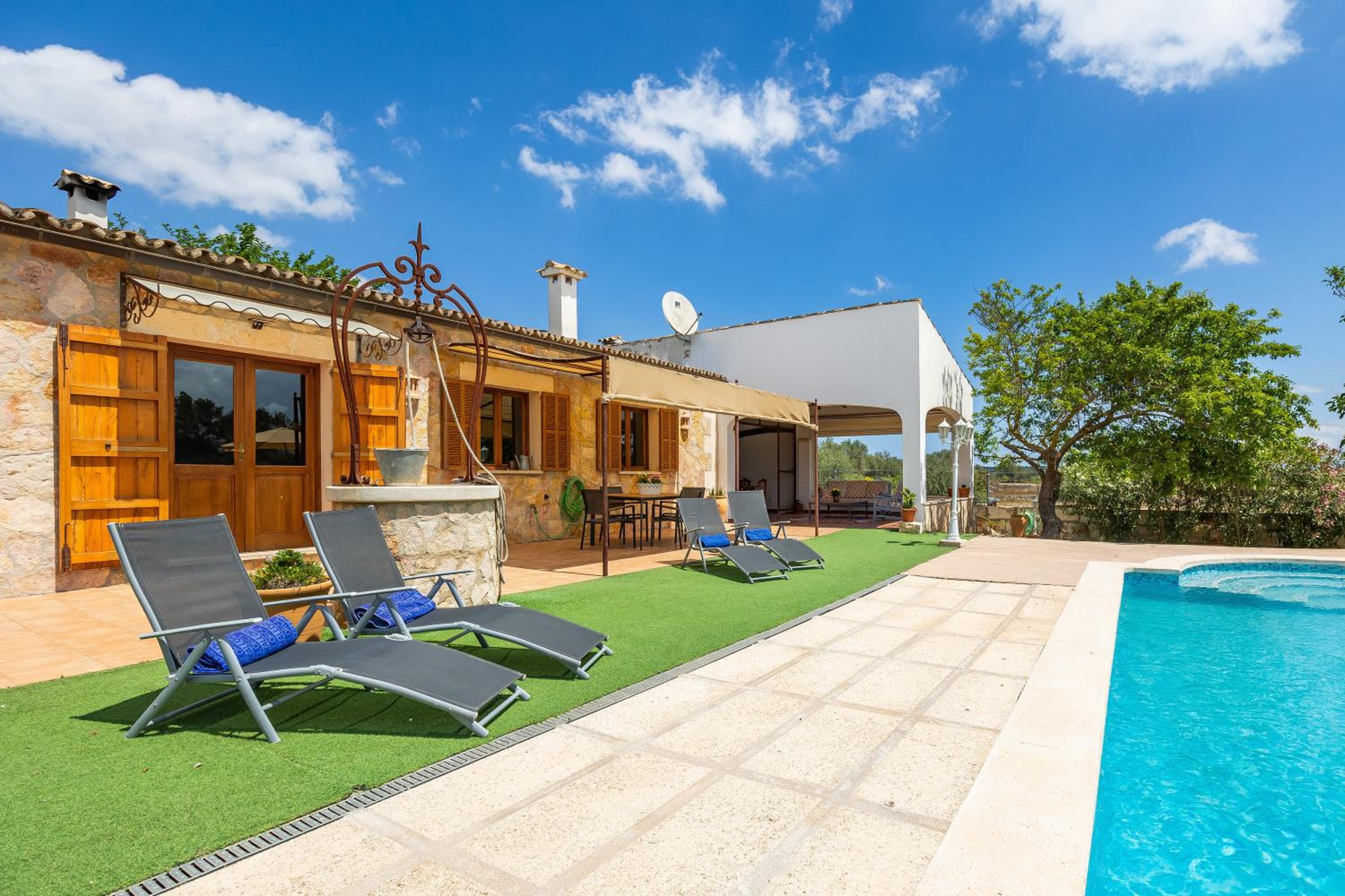 Villa with Garden View photo 2