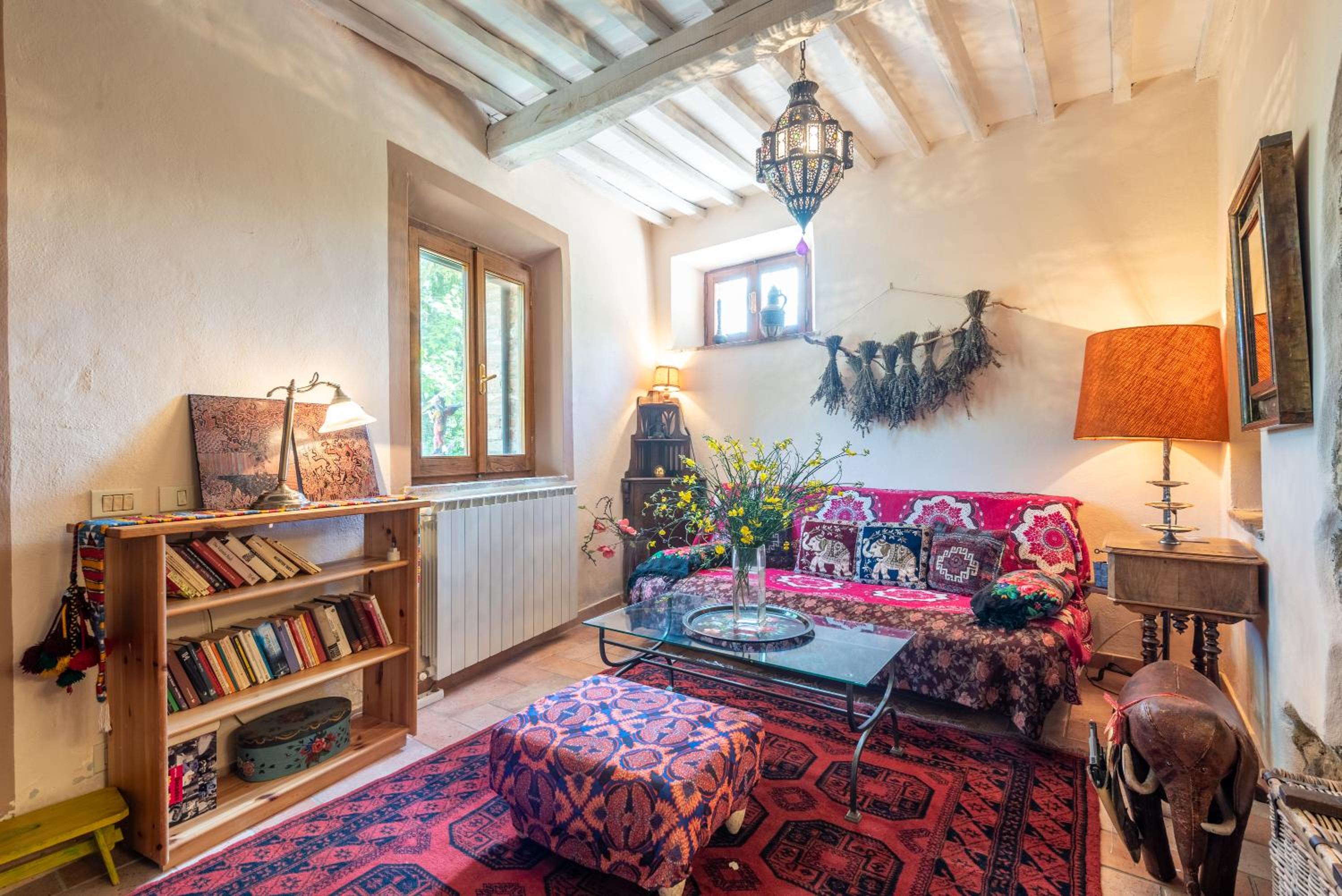 Two-Bedroom Deluxe Apartment with Garden View photo 1