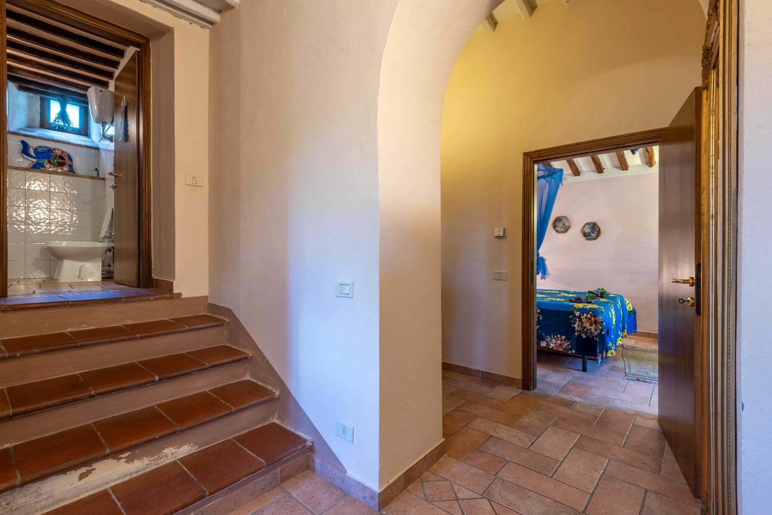 Two-Bedroom Deluxe Apartment with Garden View photo 3