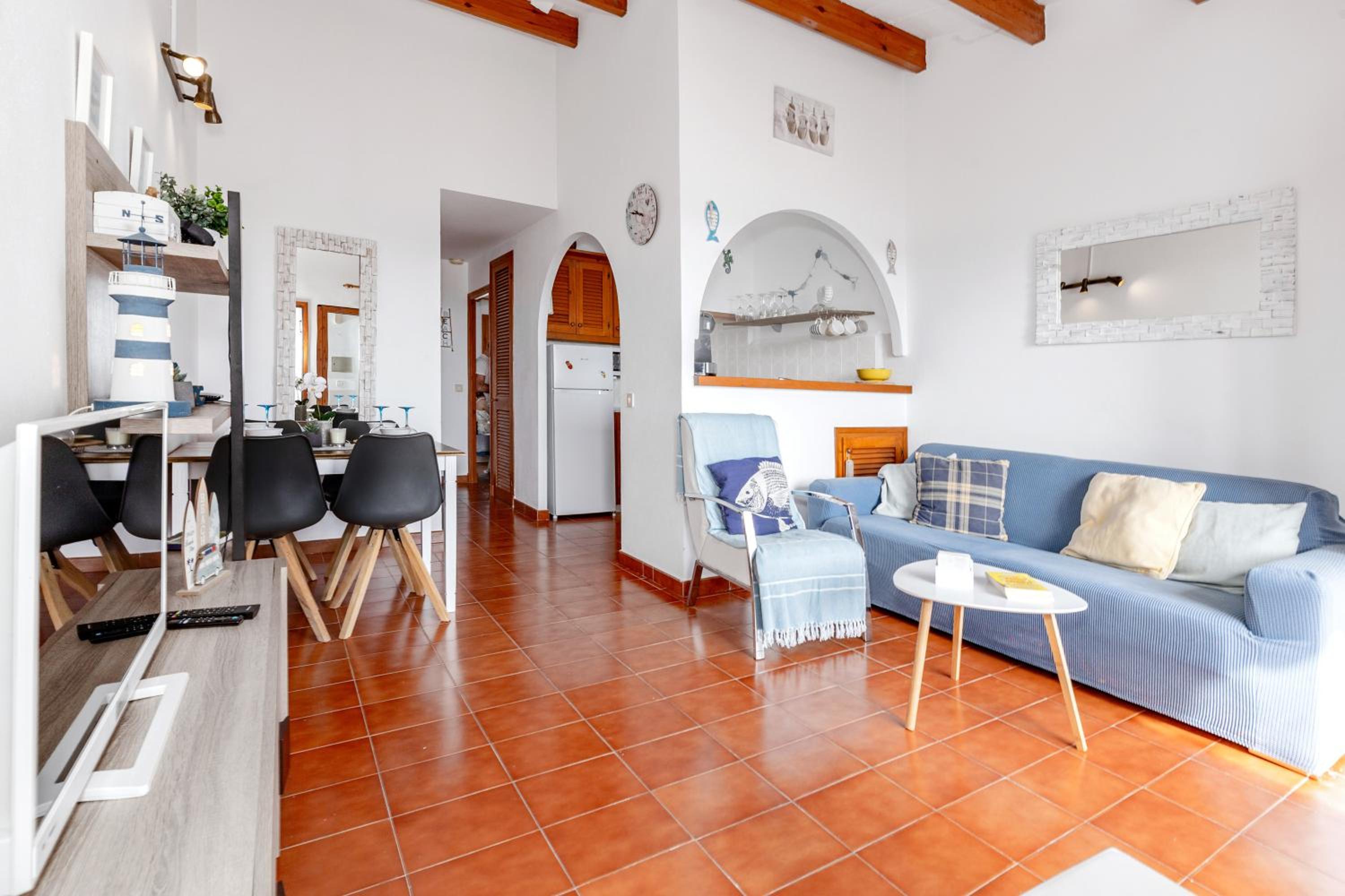 Apartamento Superior de Dos Habitaciones