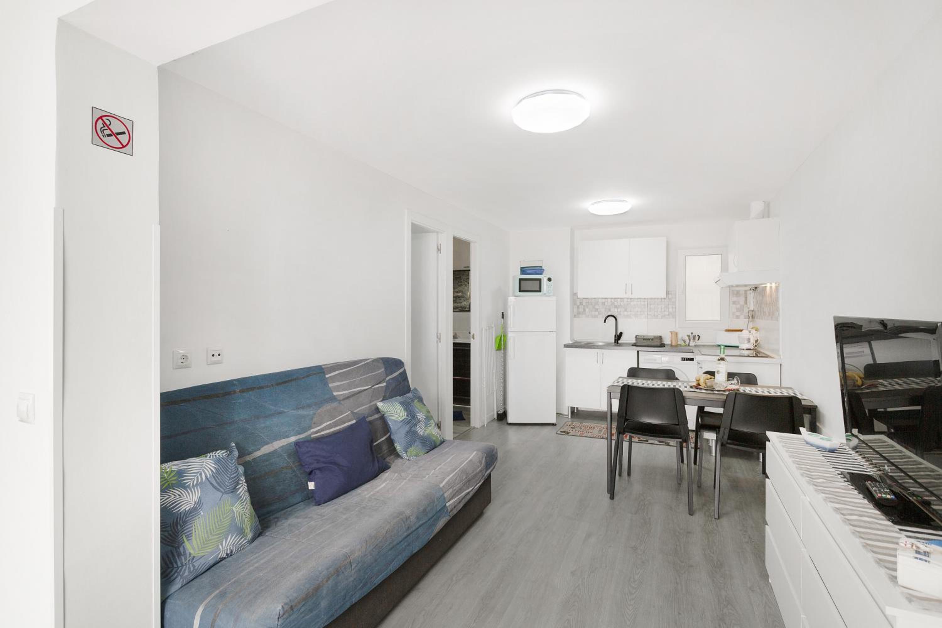 Apartamento Superior de Dos Habitaciones