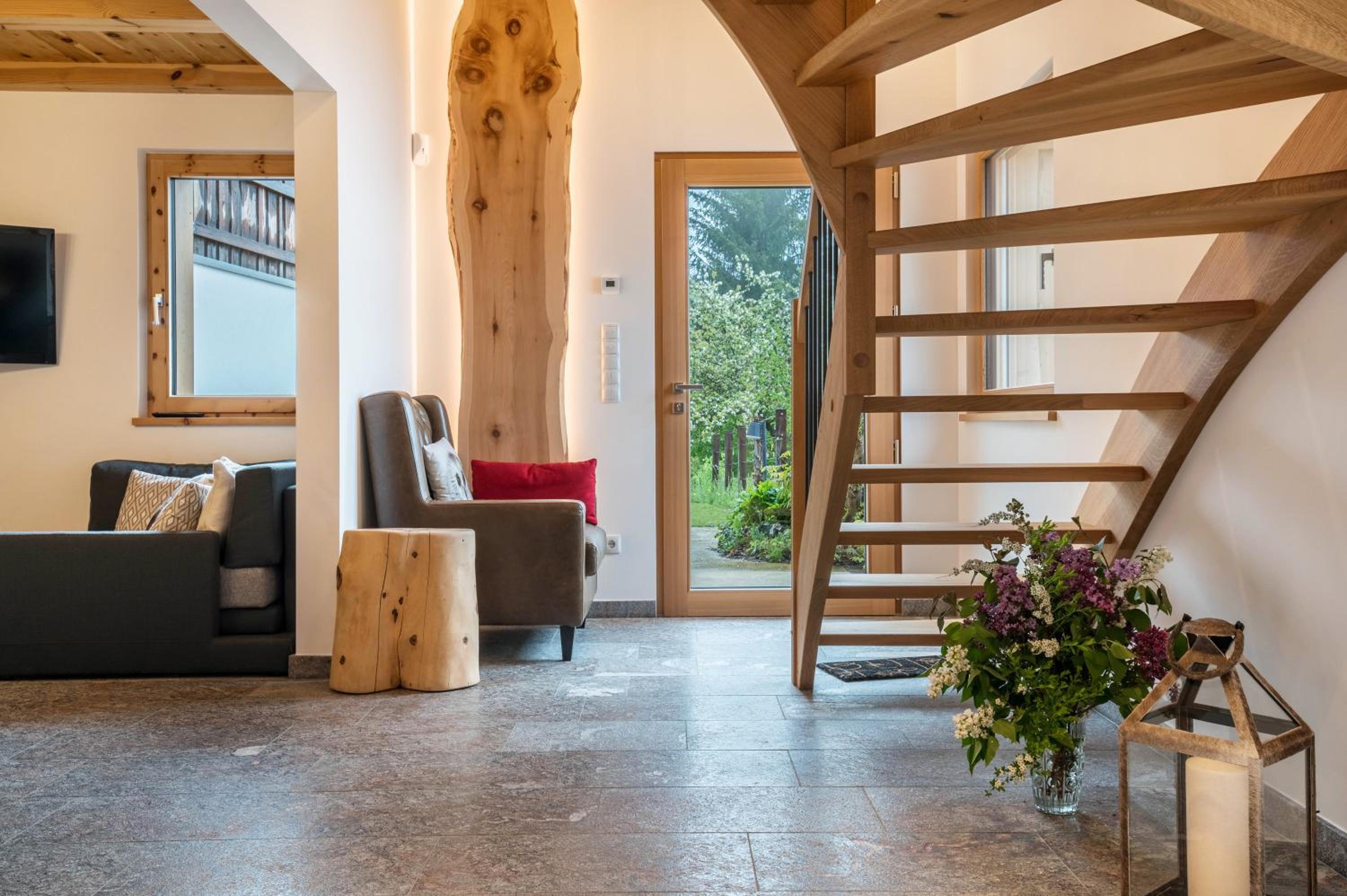 Two-Bedroom Chalet