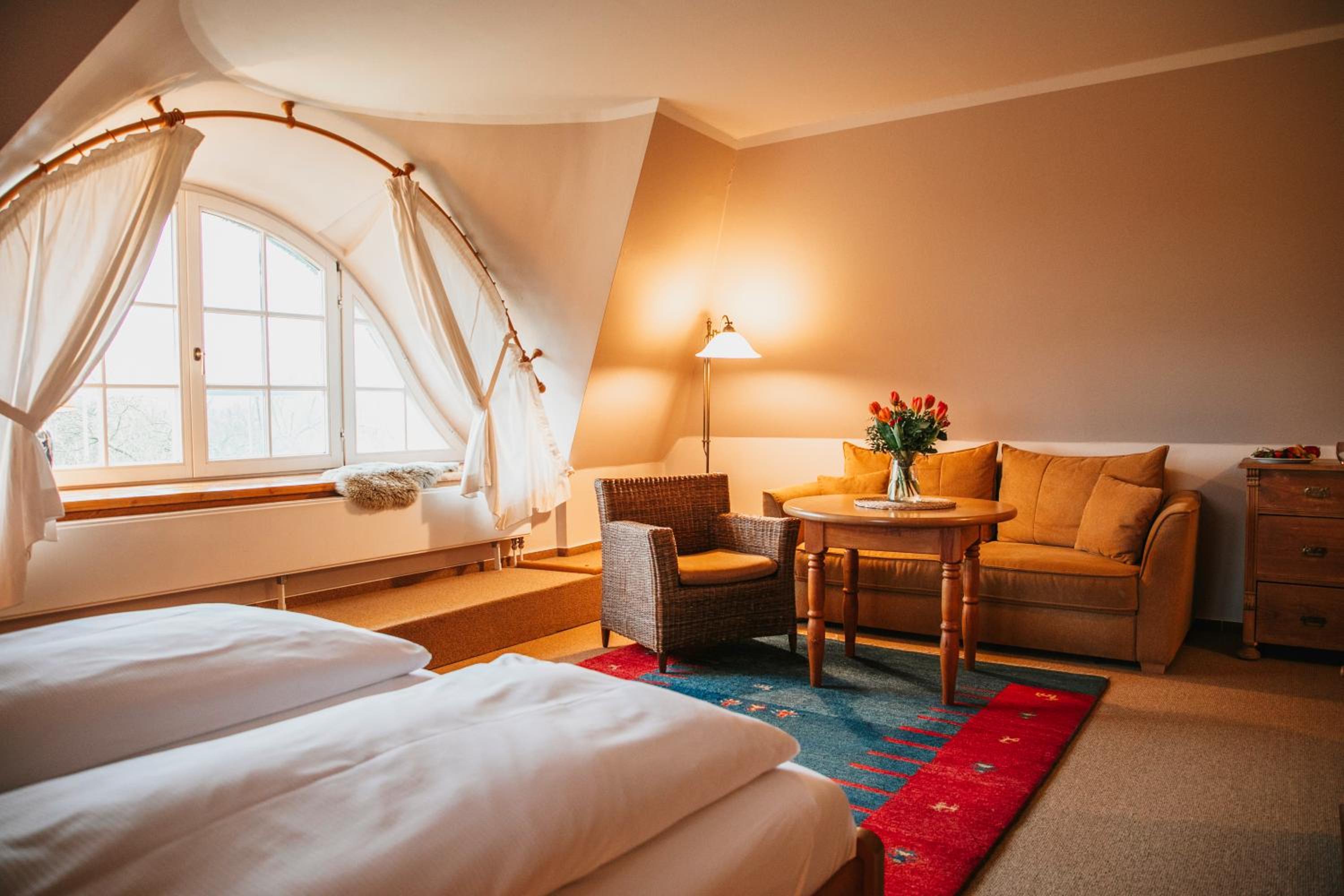 Double Room with Lake View photo 3