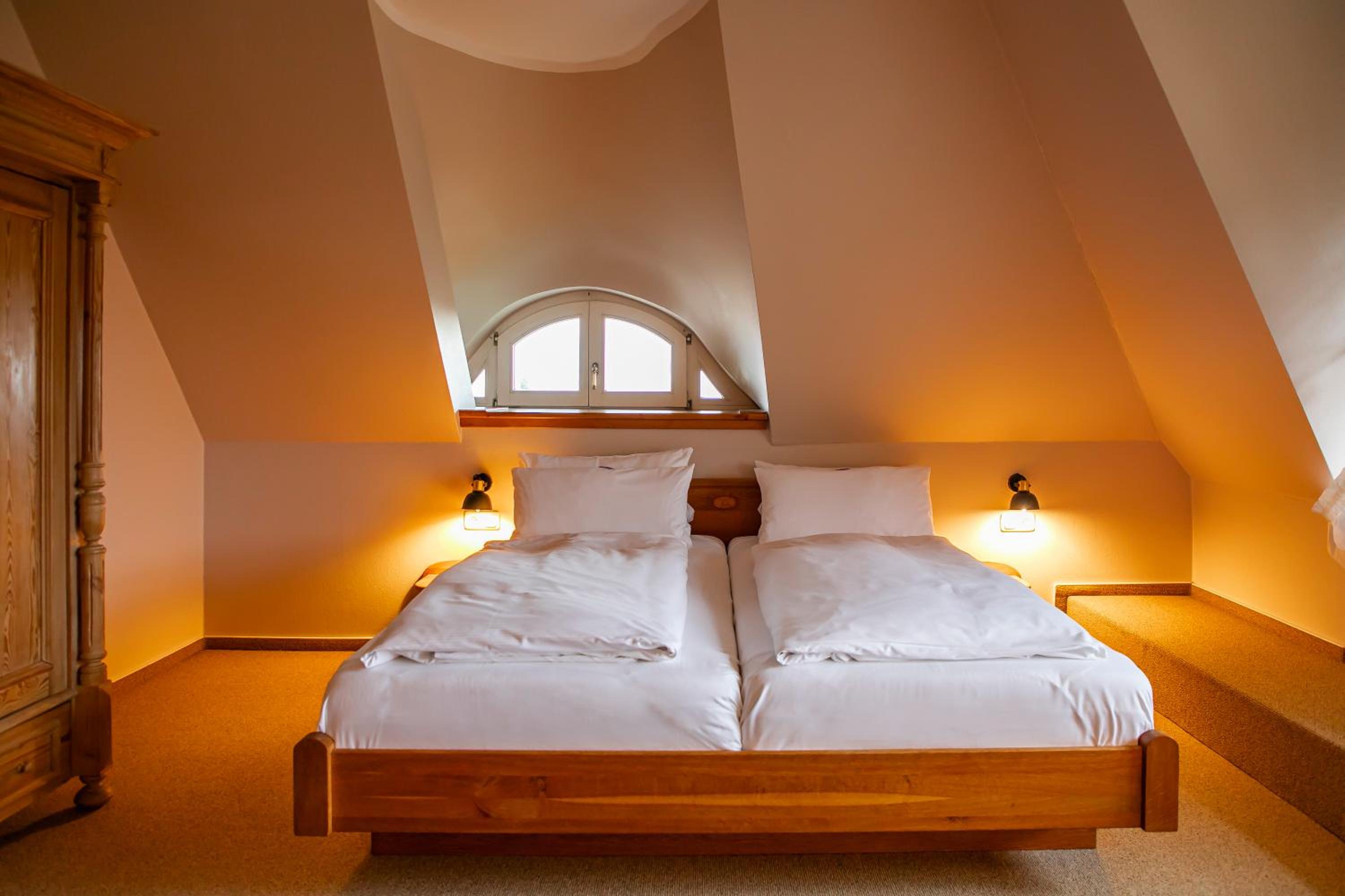 Double Room with Lake View