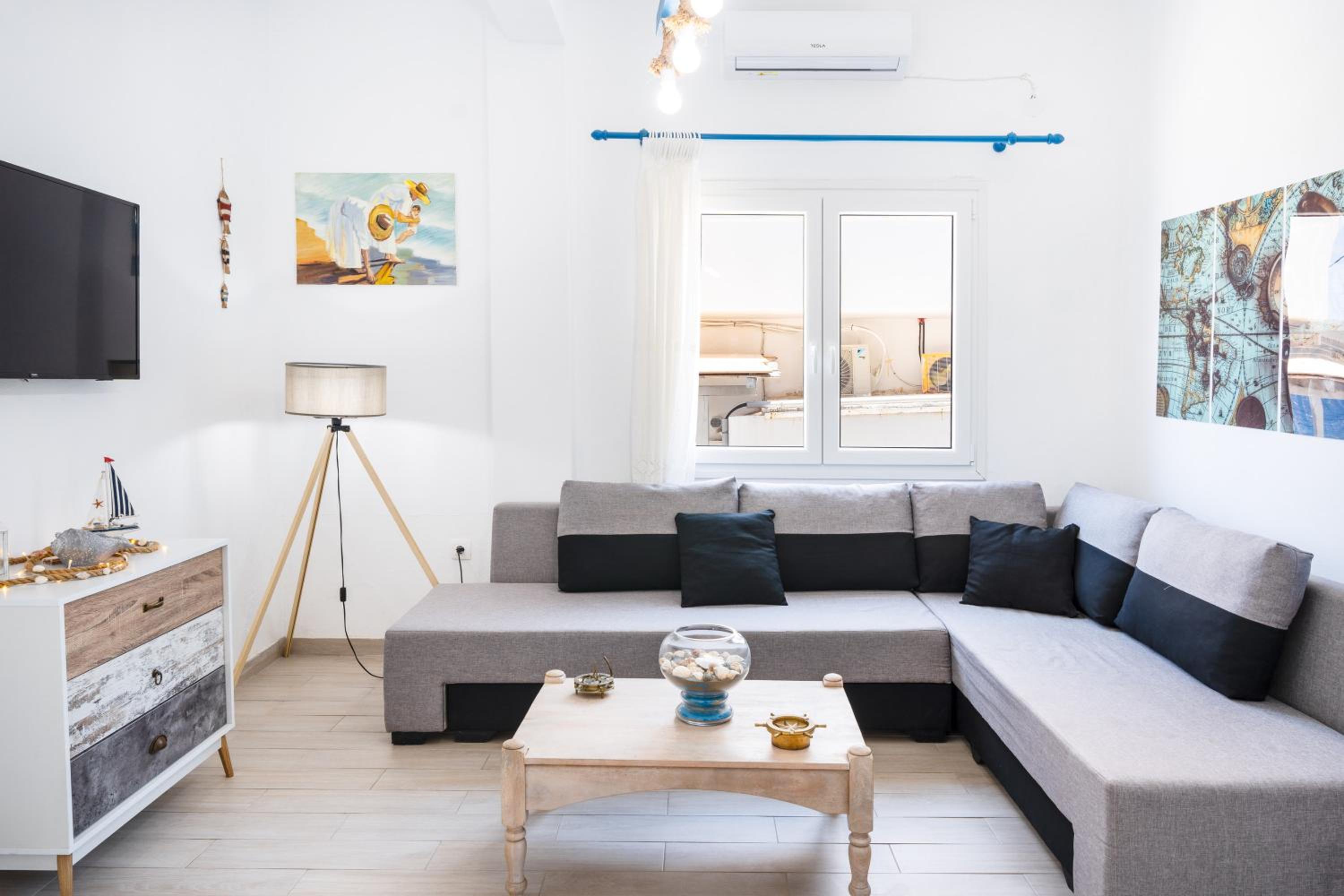 Superior One-Bedroom Apartment With Balcony