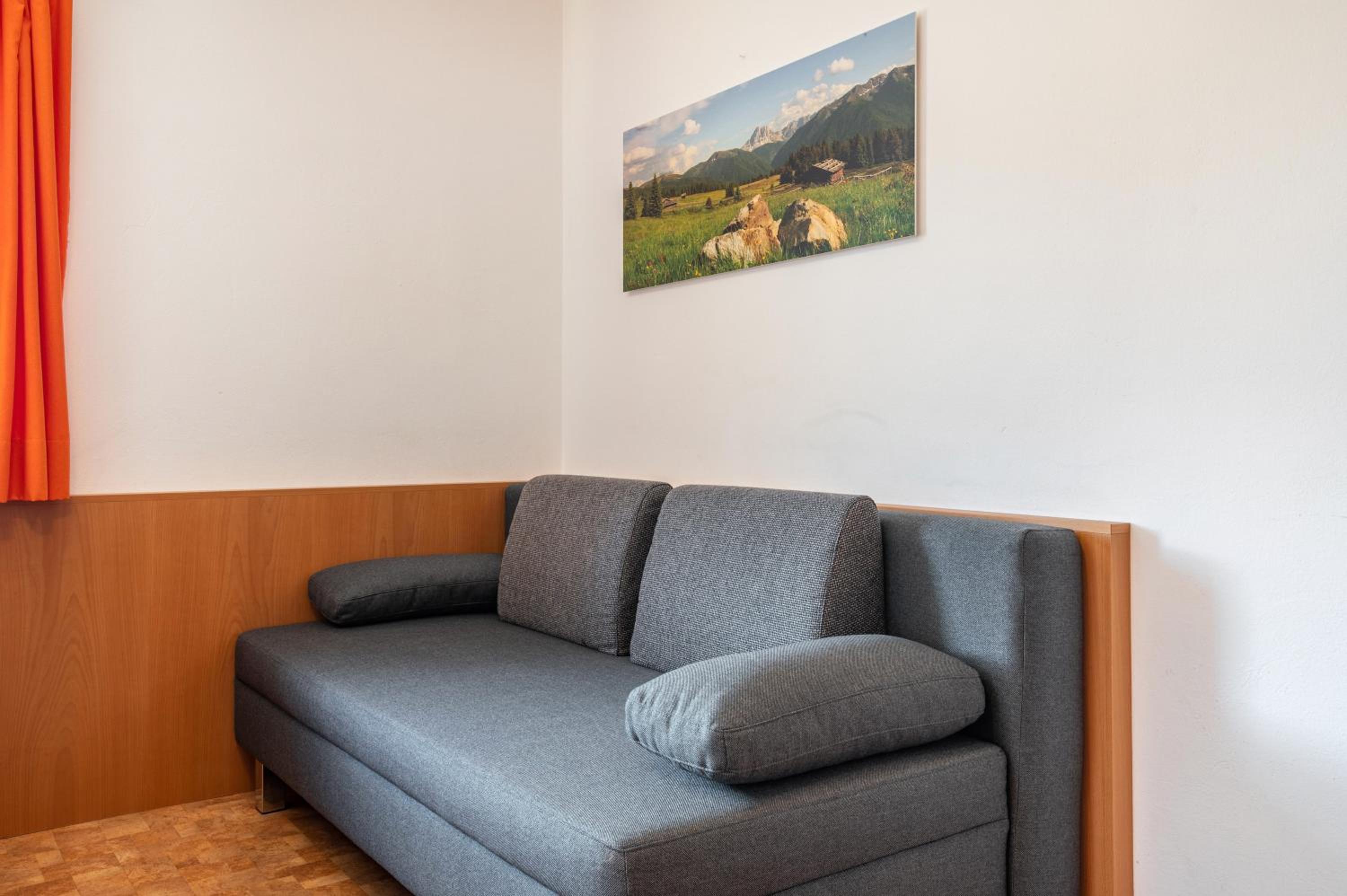 Studio Apartment With Balcony photo 1