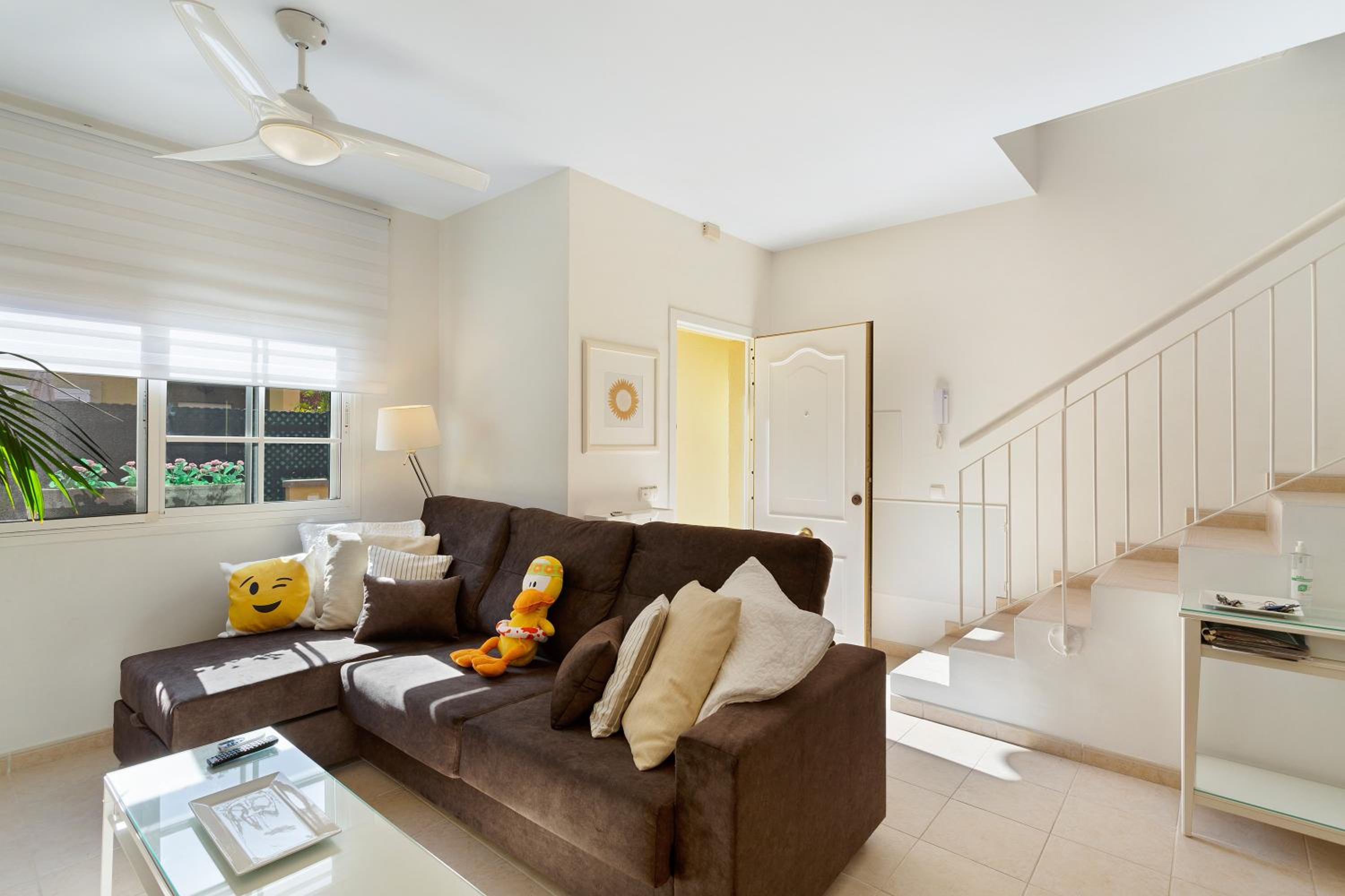 Casa de Dos Habitaciones
