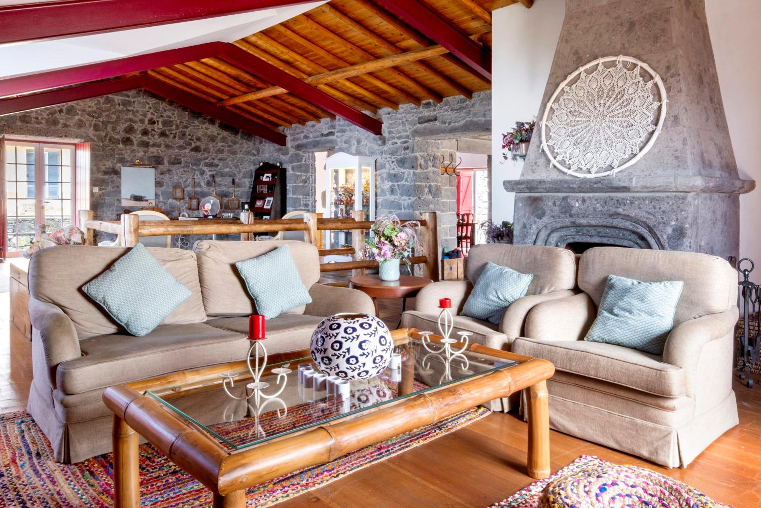 Four-Bedroom Deluxe Home - Oceanfront
