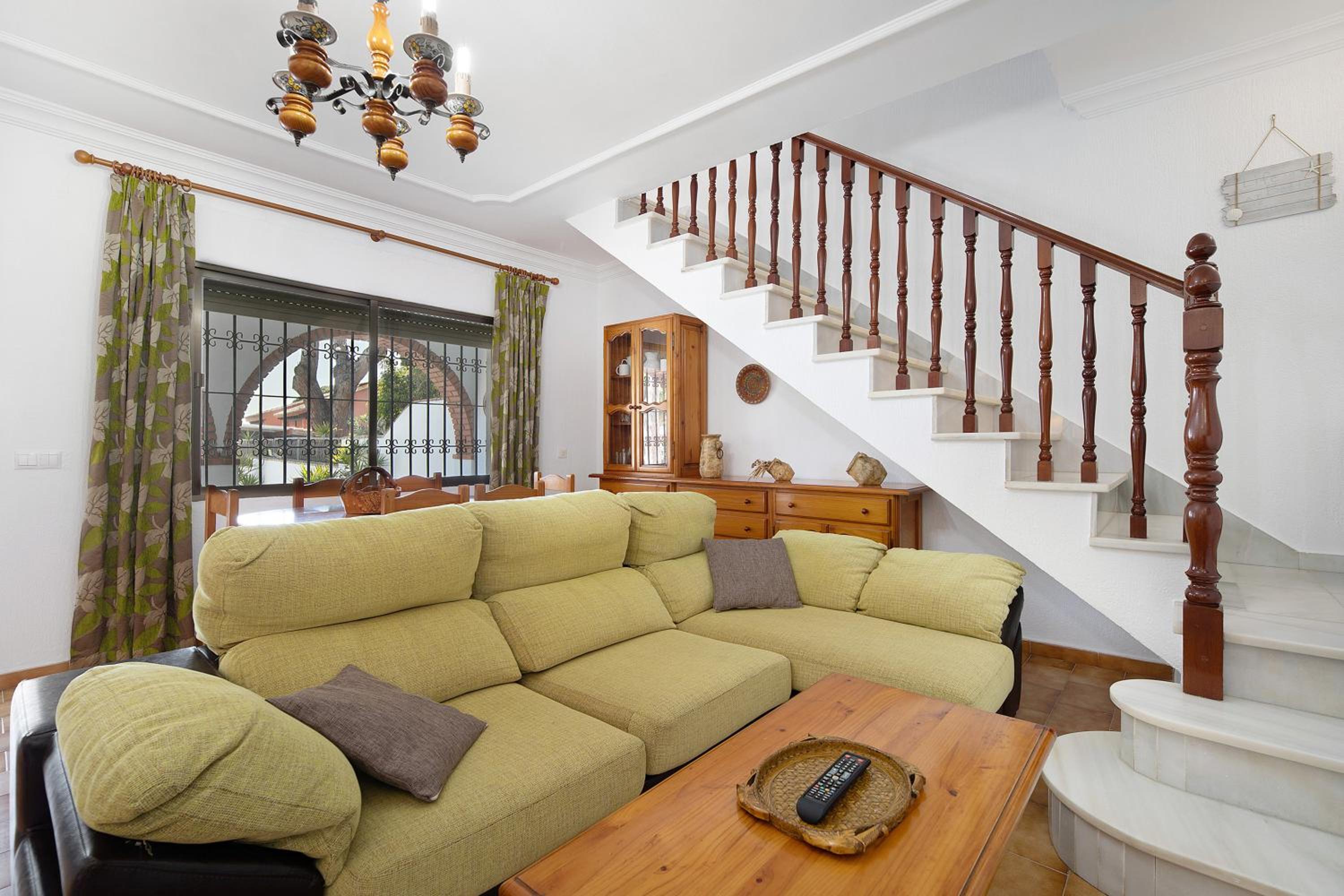 Villa con Vista al Mar