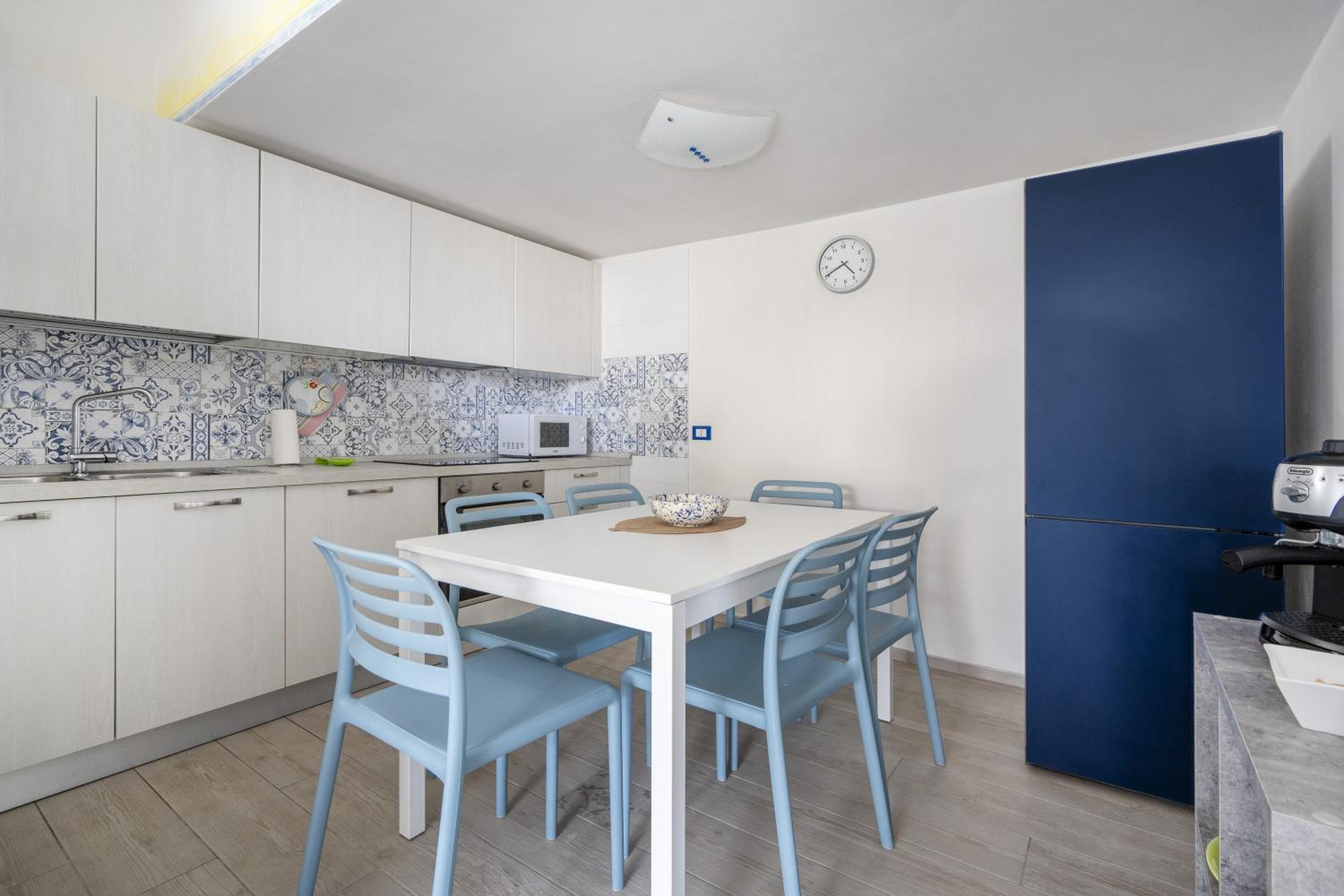 Two-Bedroom Deluxe Apartment with Ocean View photo 3