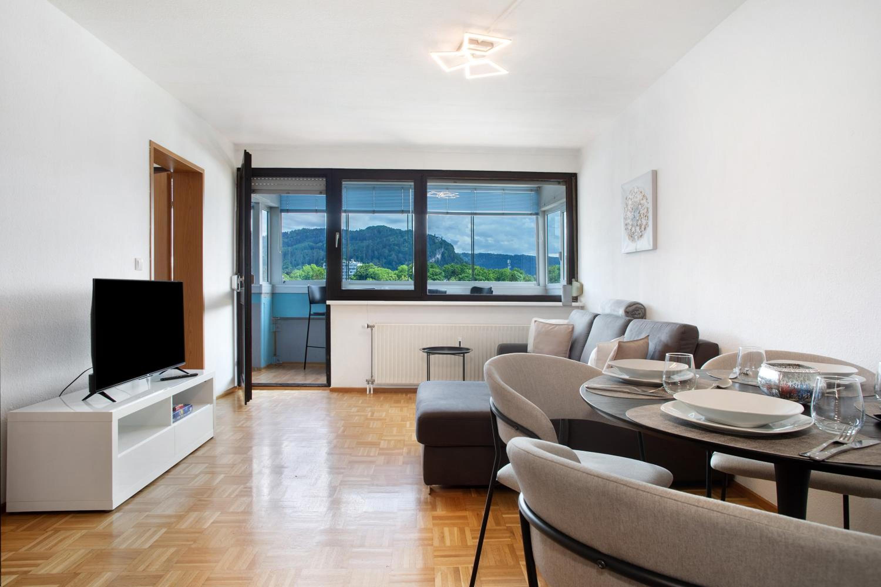 Superior One-Bedroom Apartment with Balcony photo 1