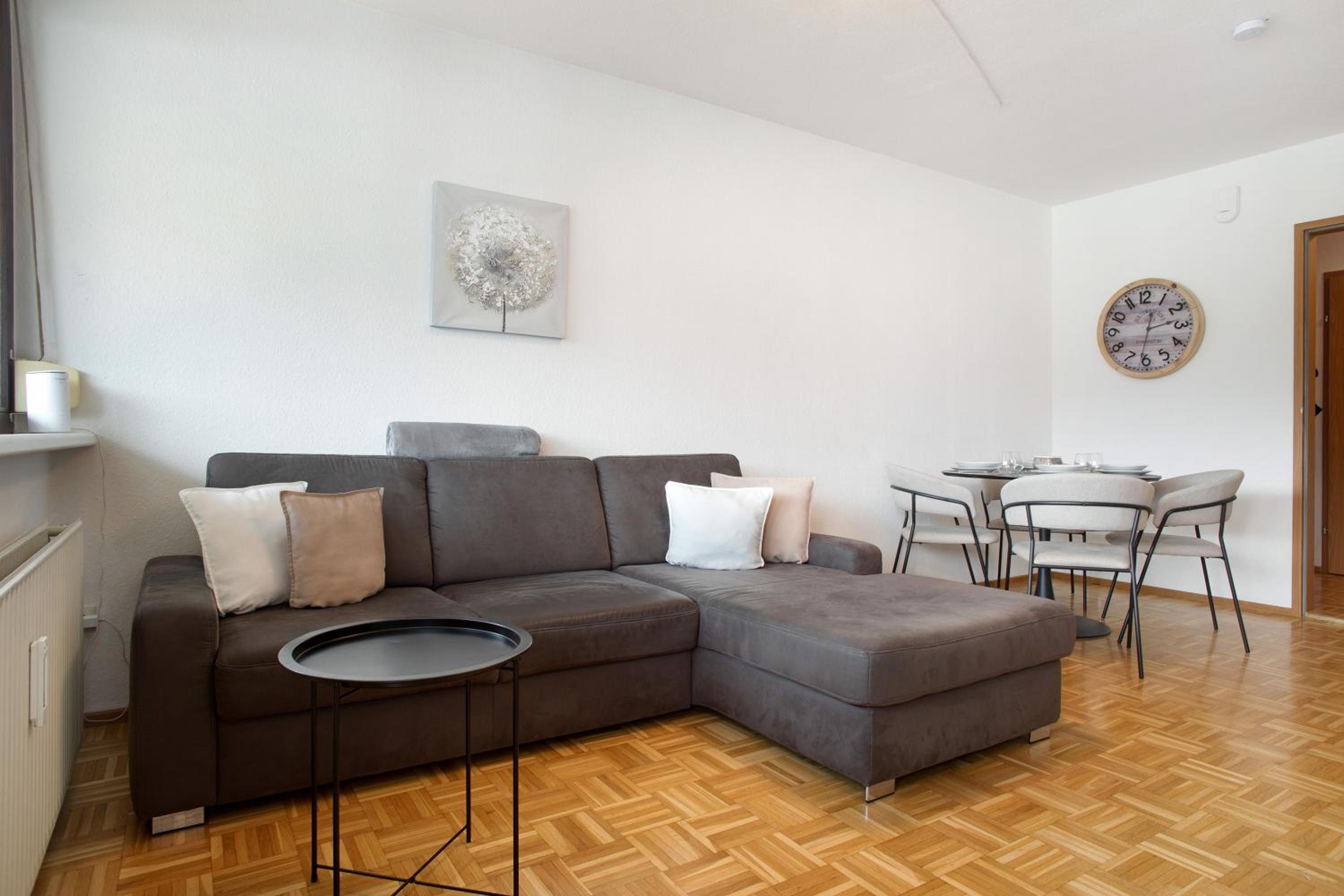 Superior One-Bedroom Apartment with Balcony photo 3