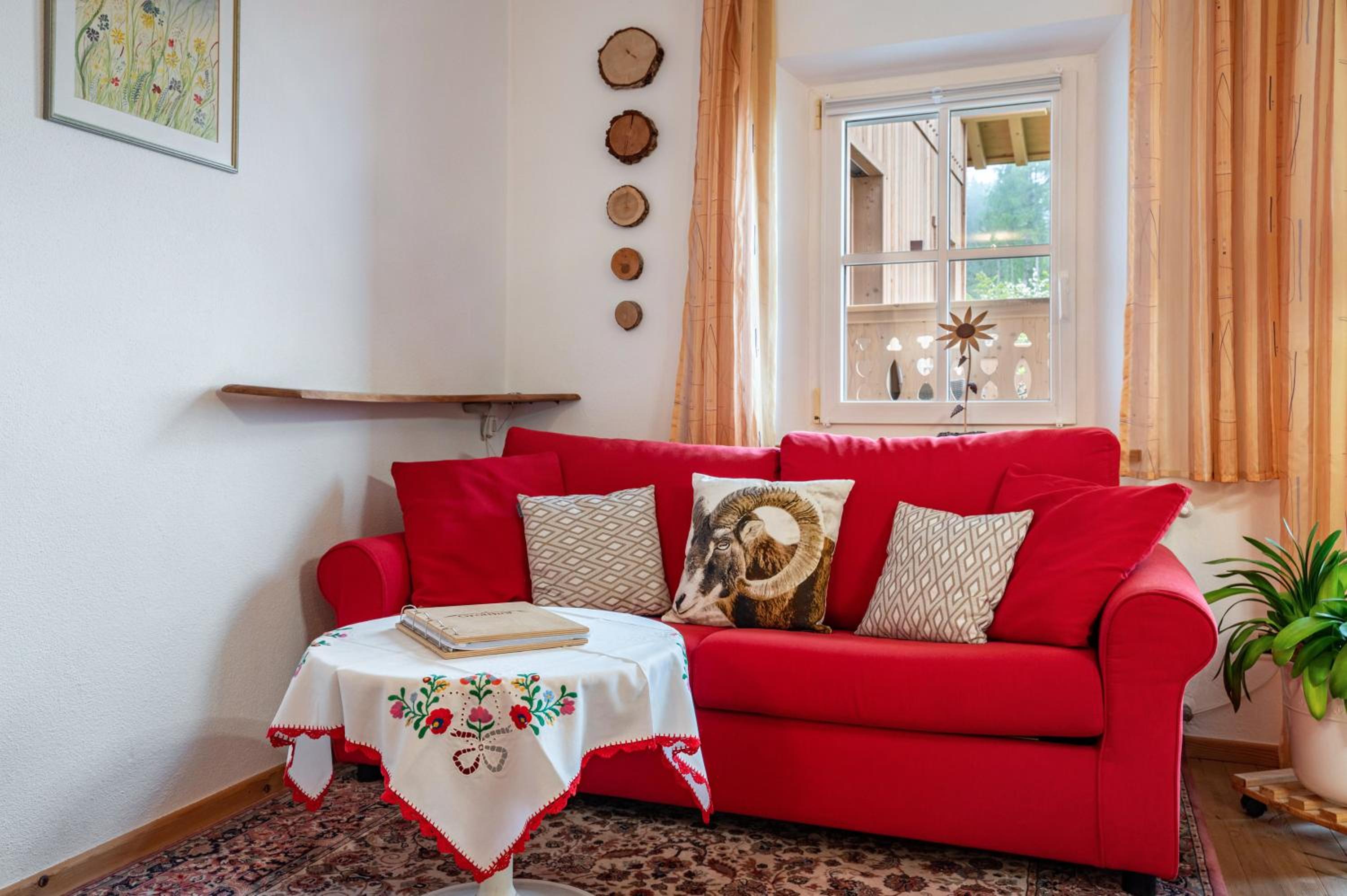 Superior One-Bedroom Apartment with Balcony