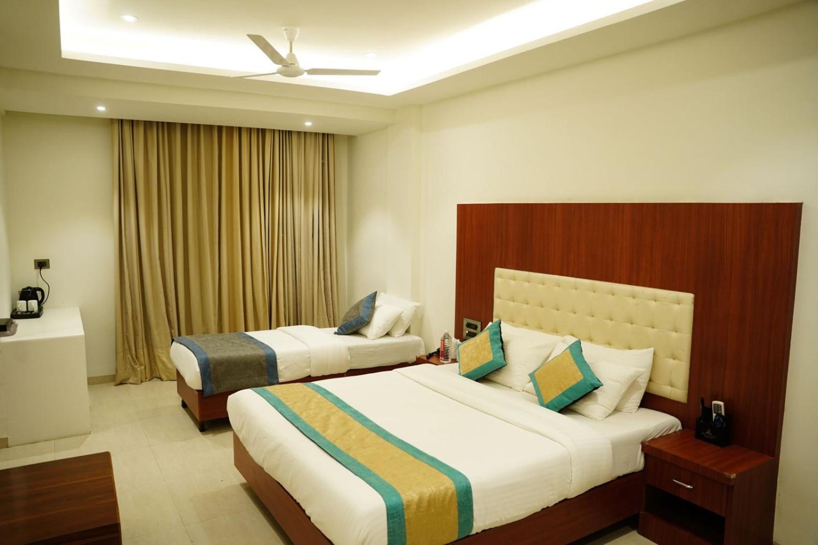 Quadruple Room photo 3