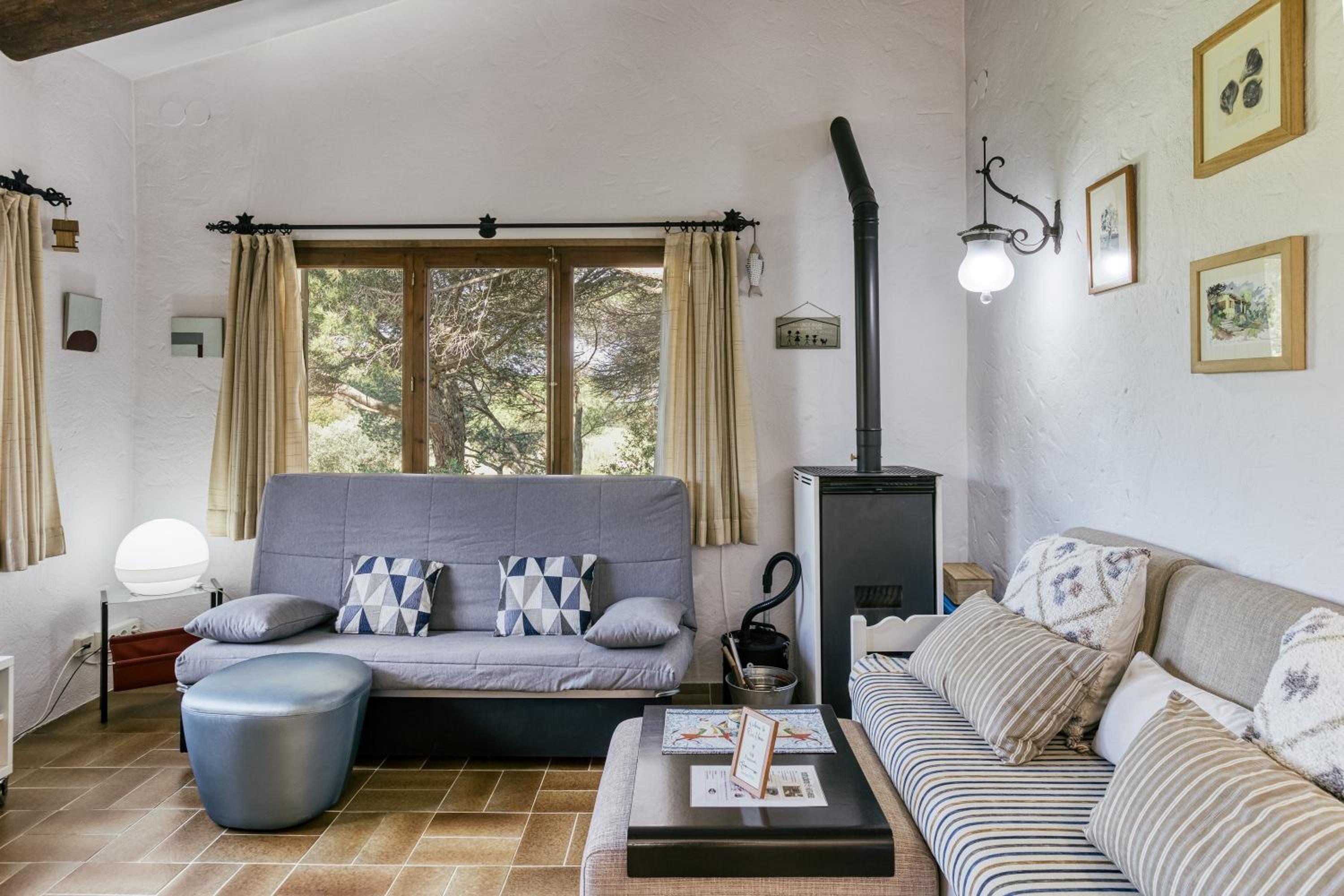 Casa de una habitación