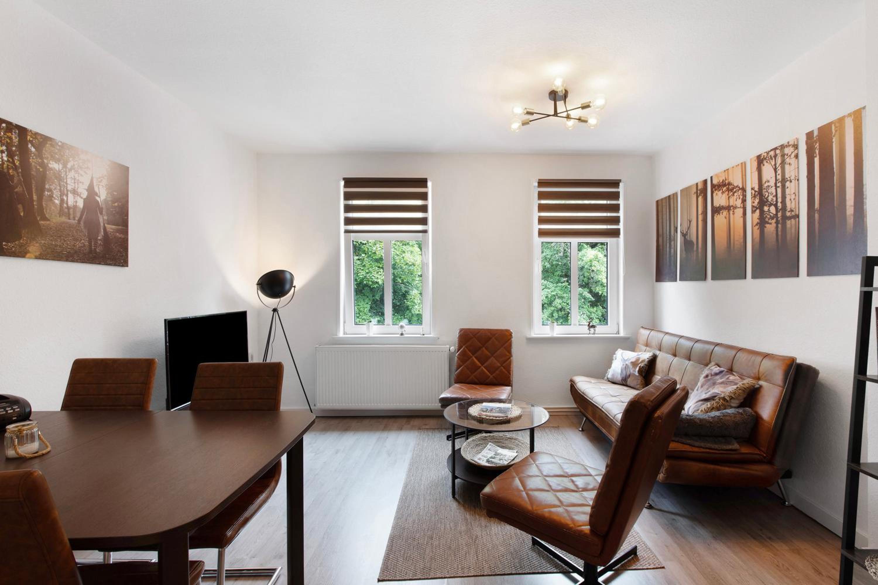 Three-Bedroom Superior Apartment photo 1