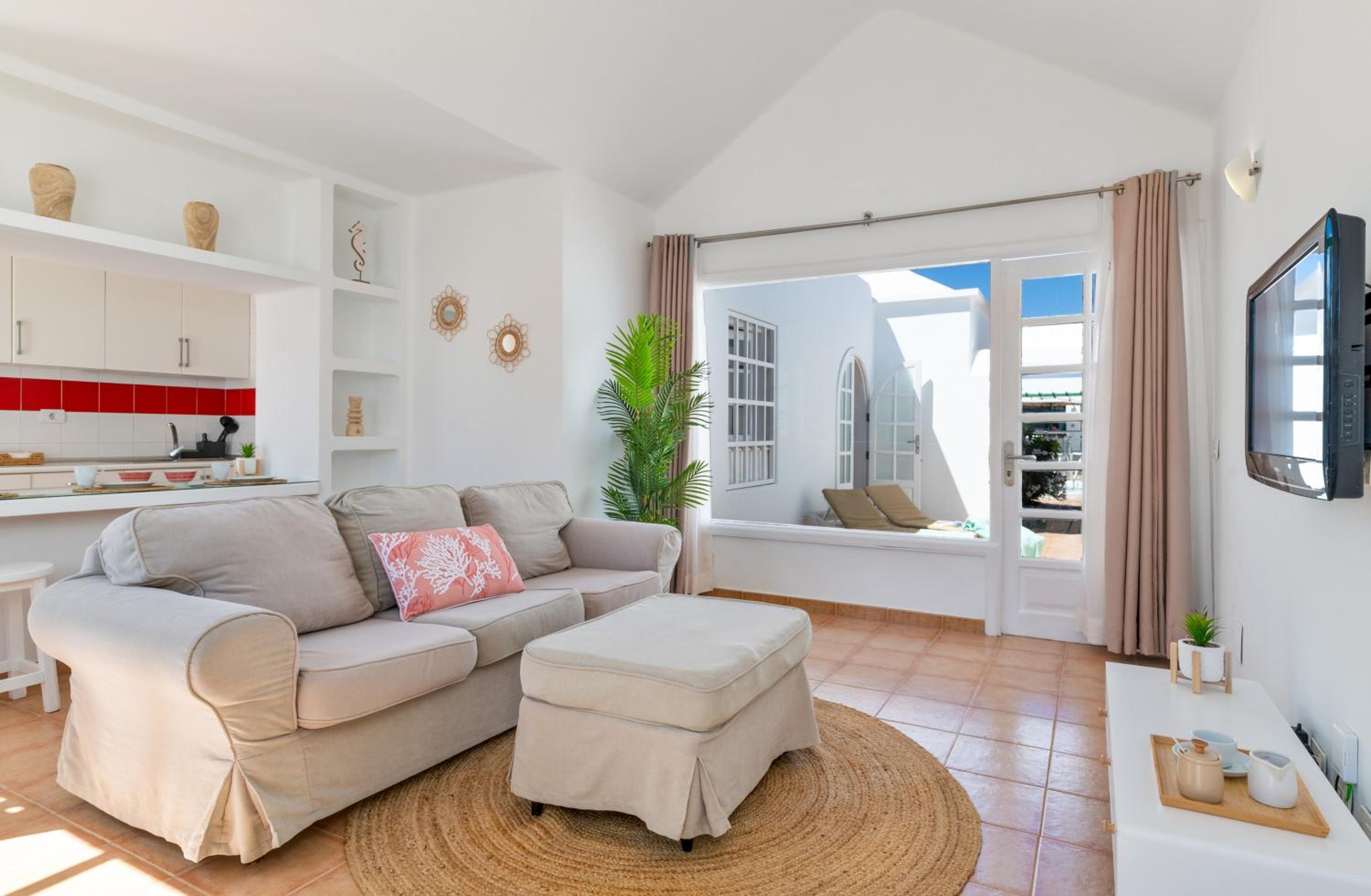 Bungalow de Dos Habitaciones
