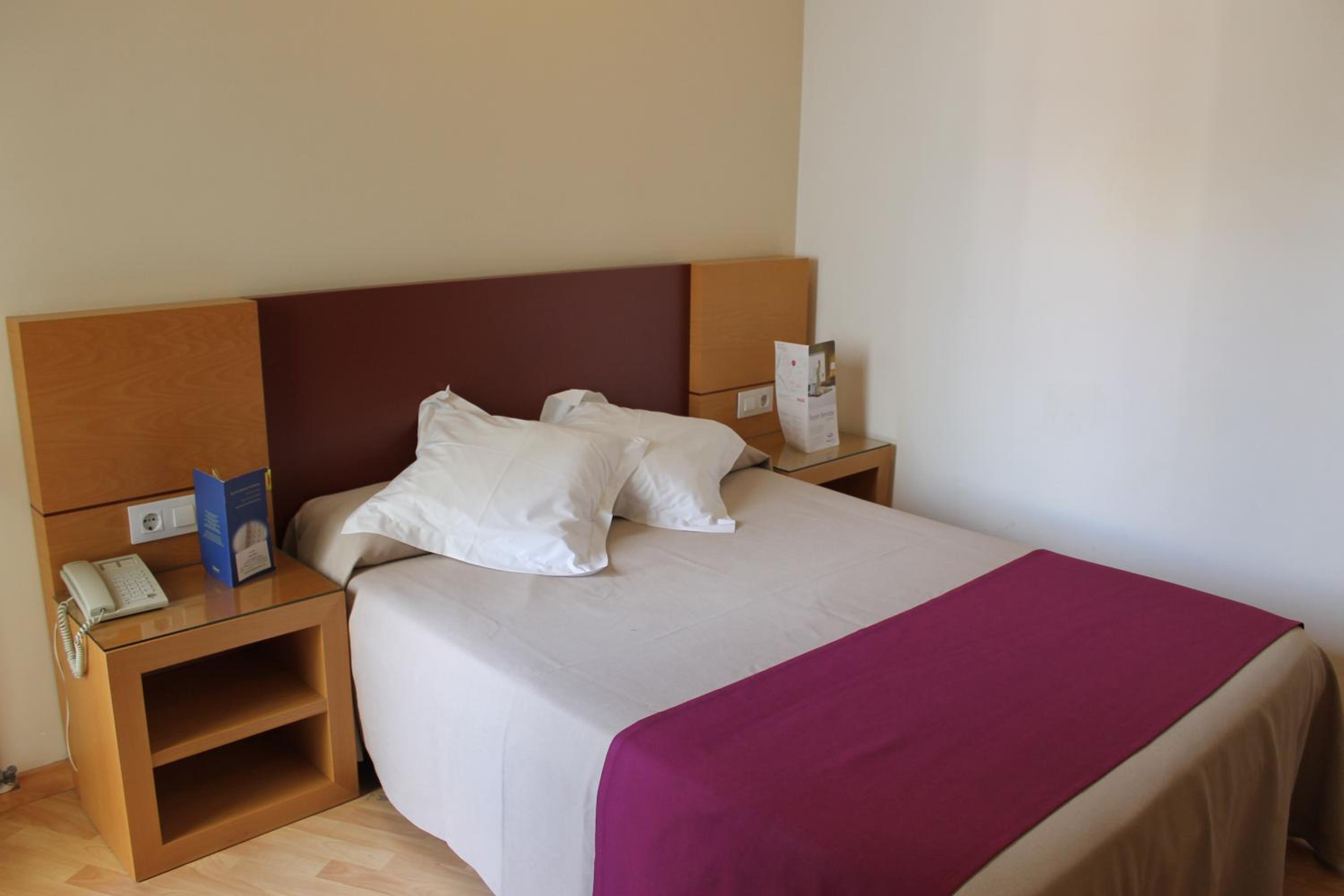 Habitación Doble o con Dos Camas