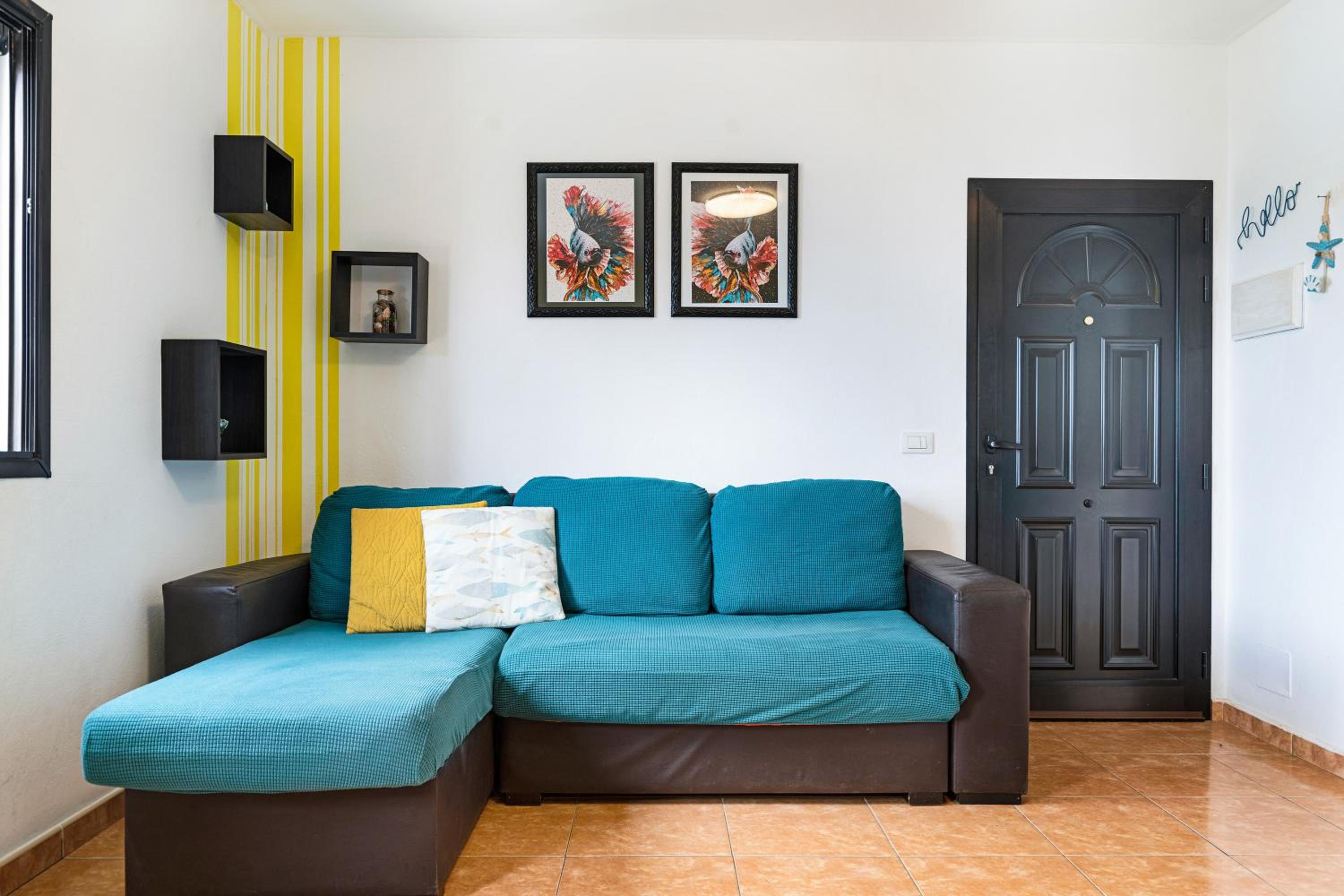 Apartamento Superior de Dos Habitaciones