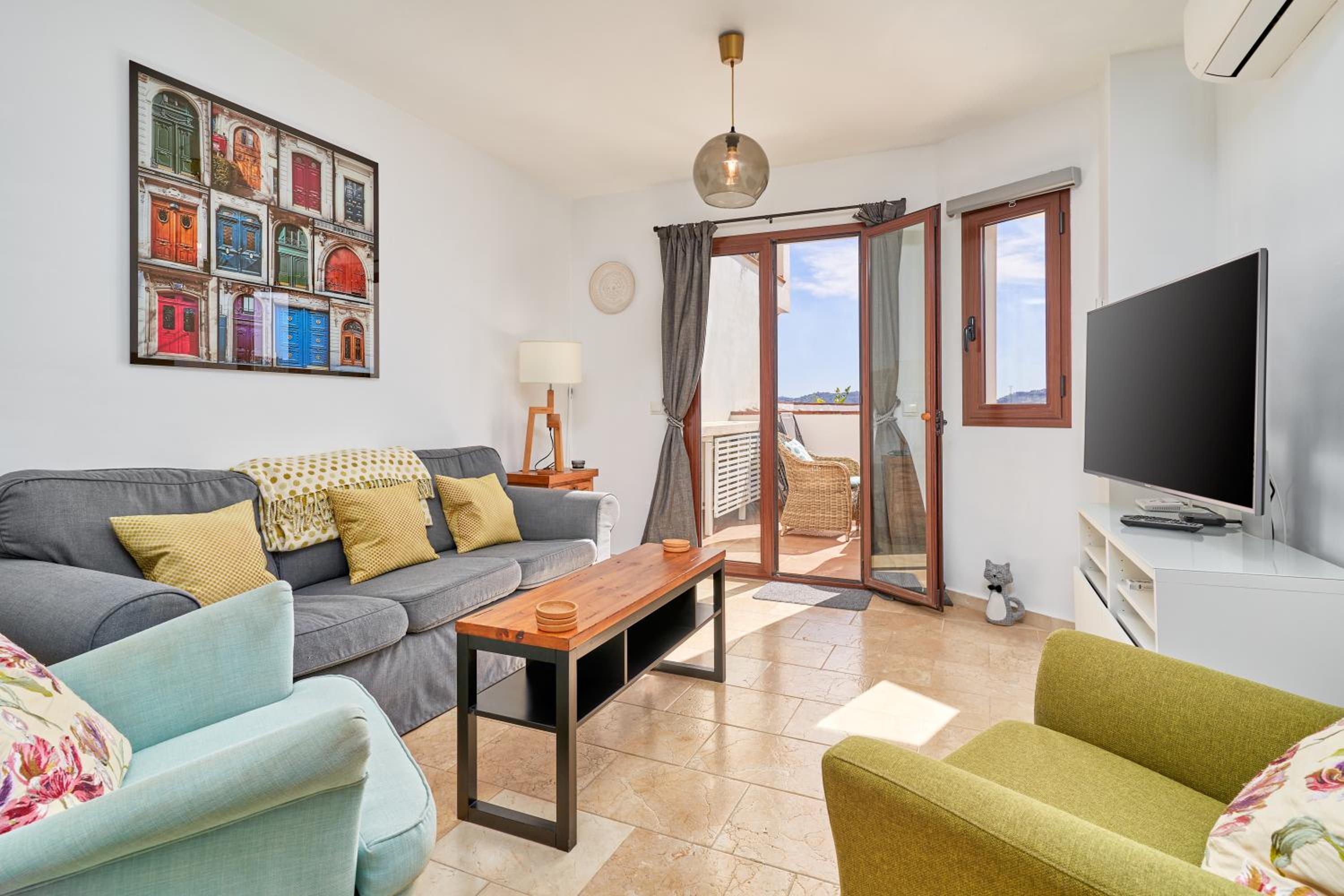 Apartamento Superior de Dos Habitaciones