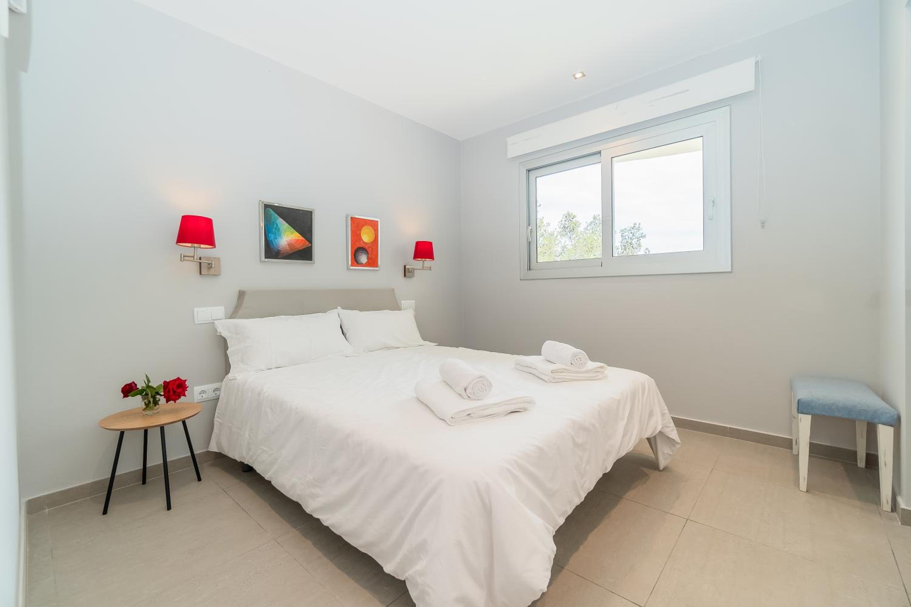 Casa de cinco habitaciones
