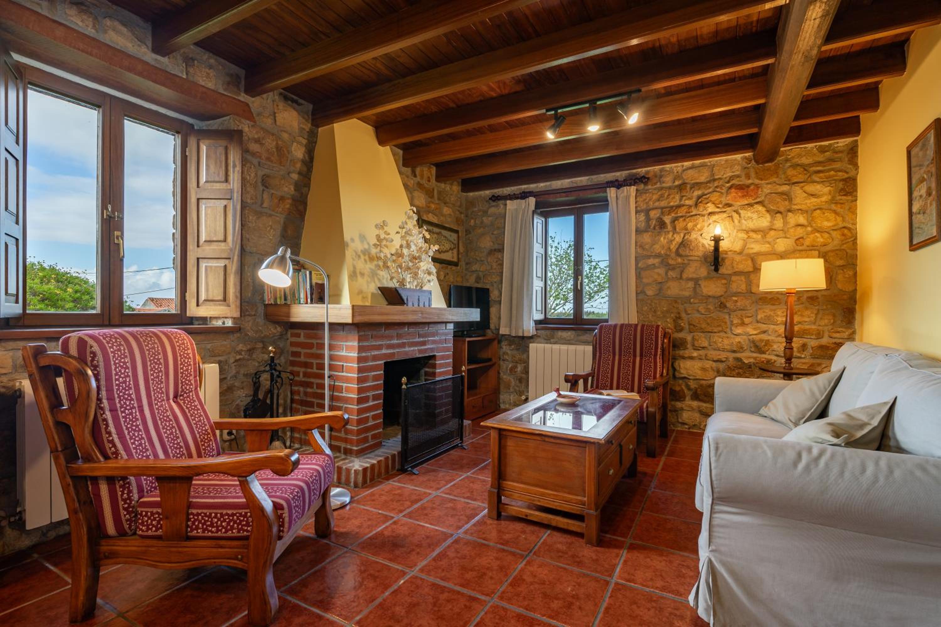 Casa de Dos Habitaciones