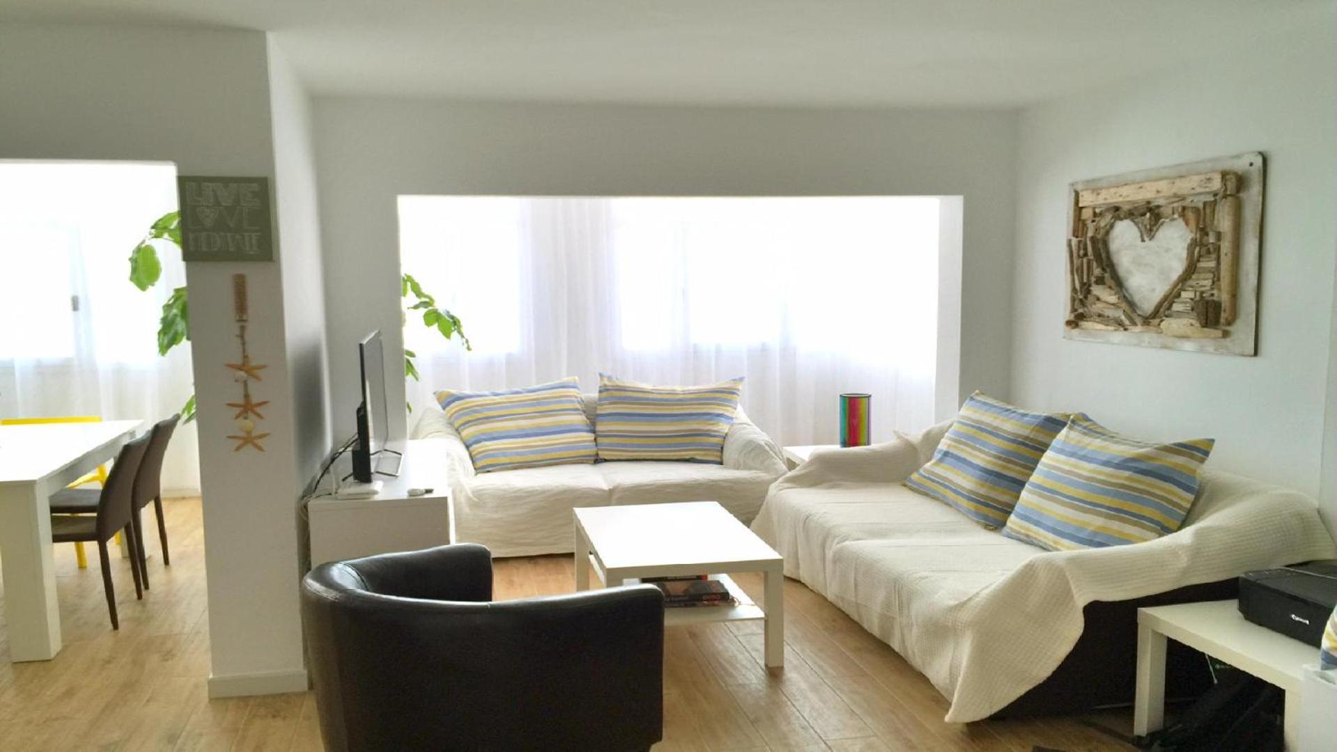 Departamento de tres habitaciones