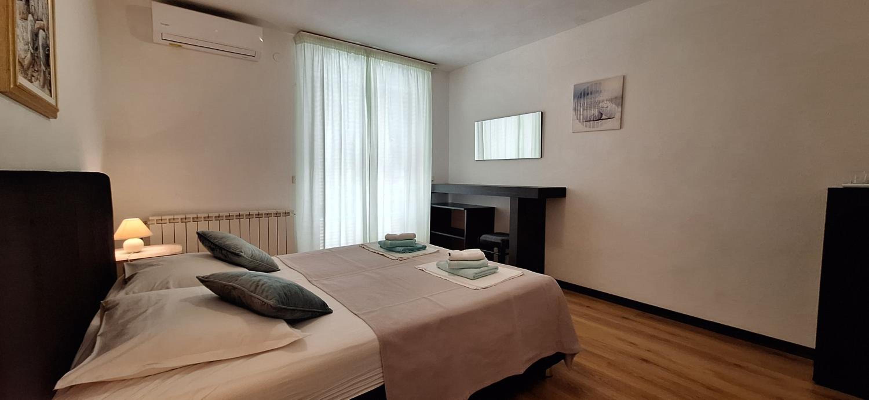 Double Room with Balcony and Sea View photo 1