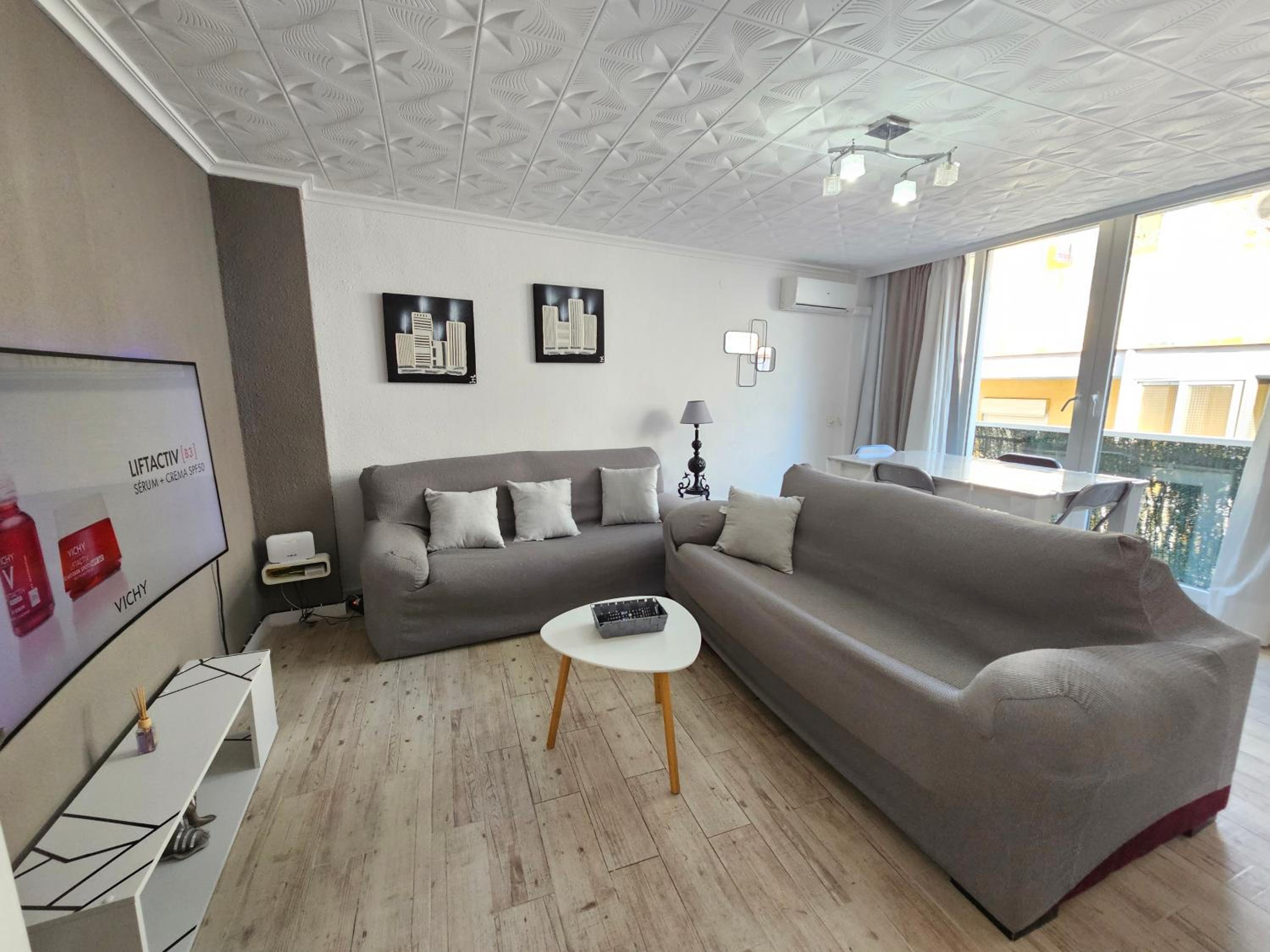 Departamento de tres habitaciones