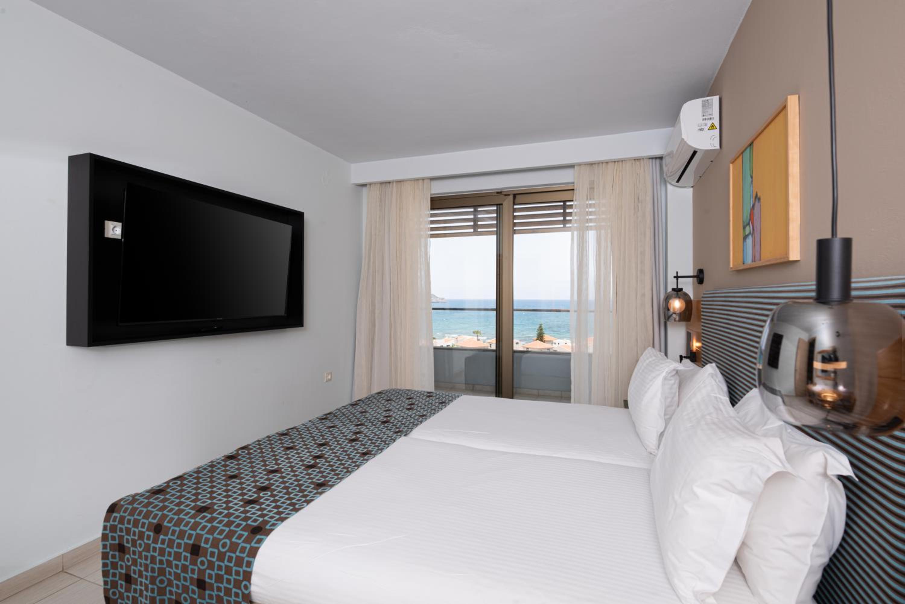 Suíte Júnior com Vista para o Mar