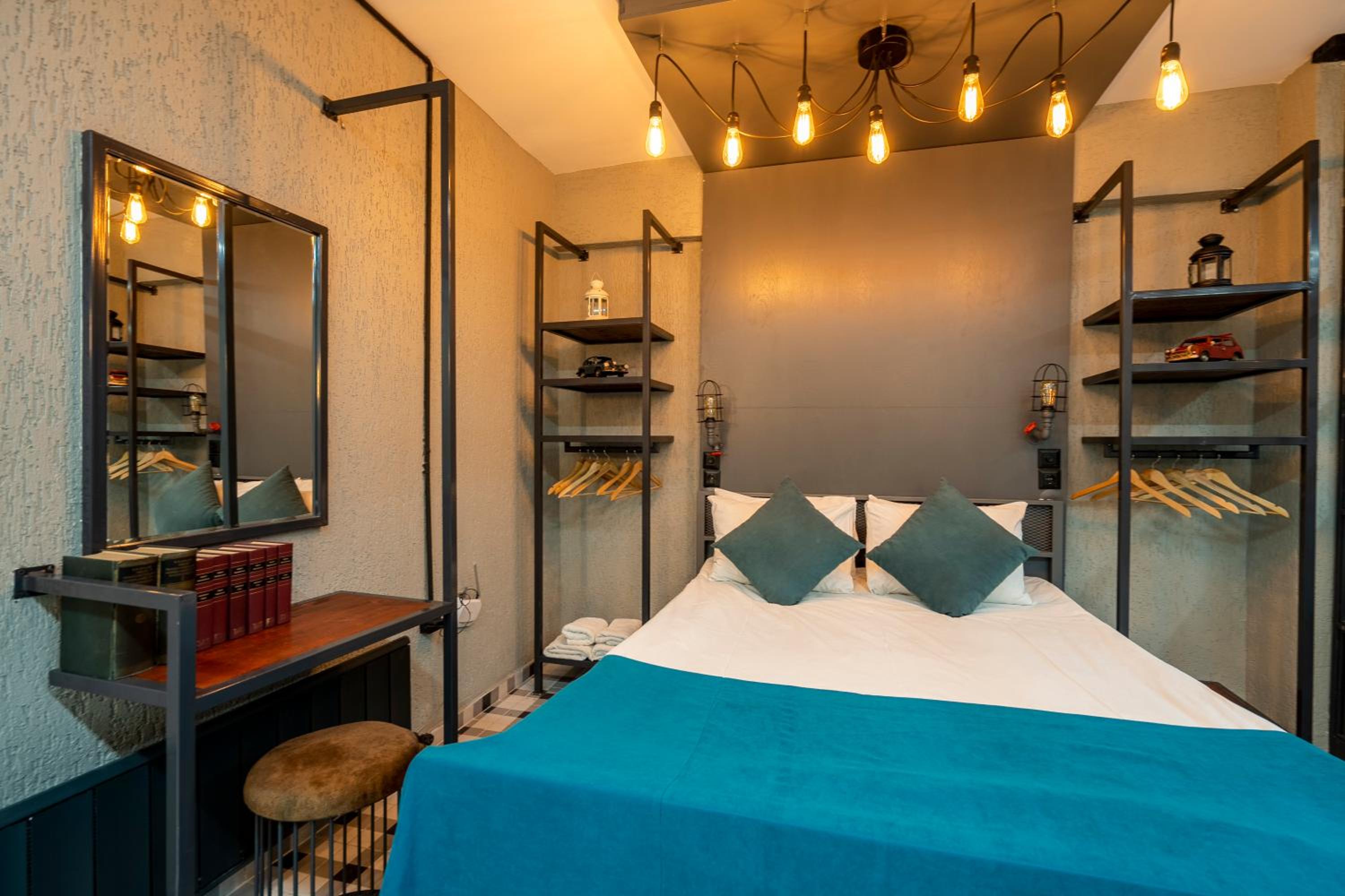 Economy Double Room with Kitchenette photo 1