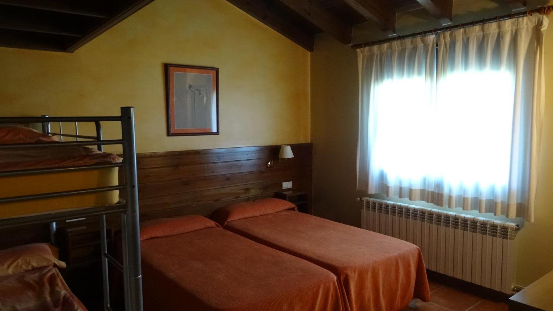 Habitación Cuádruple