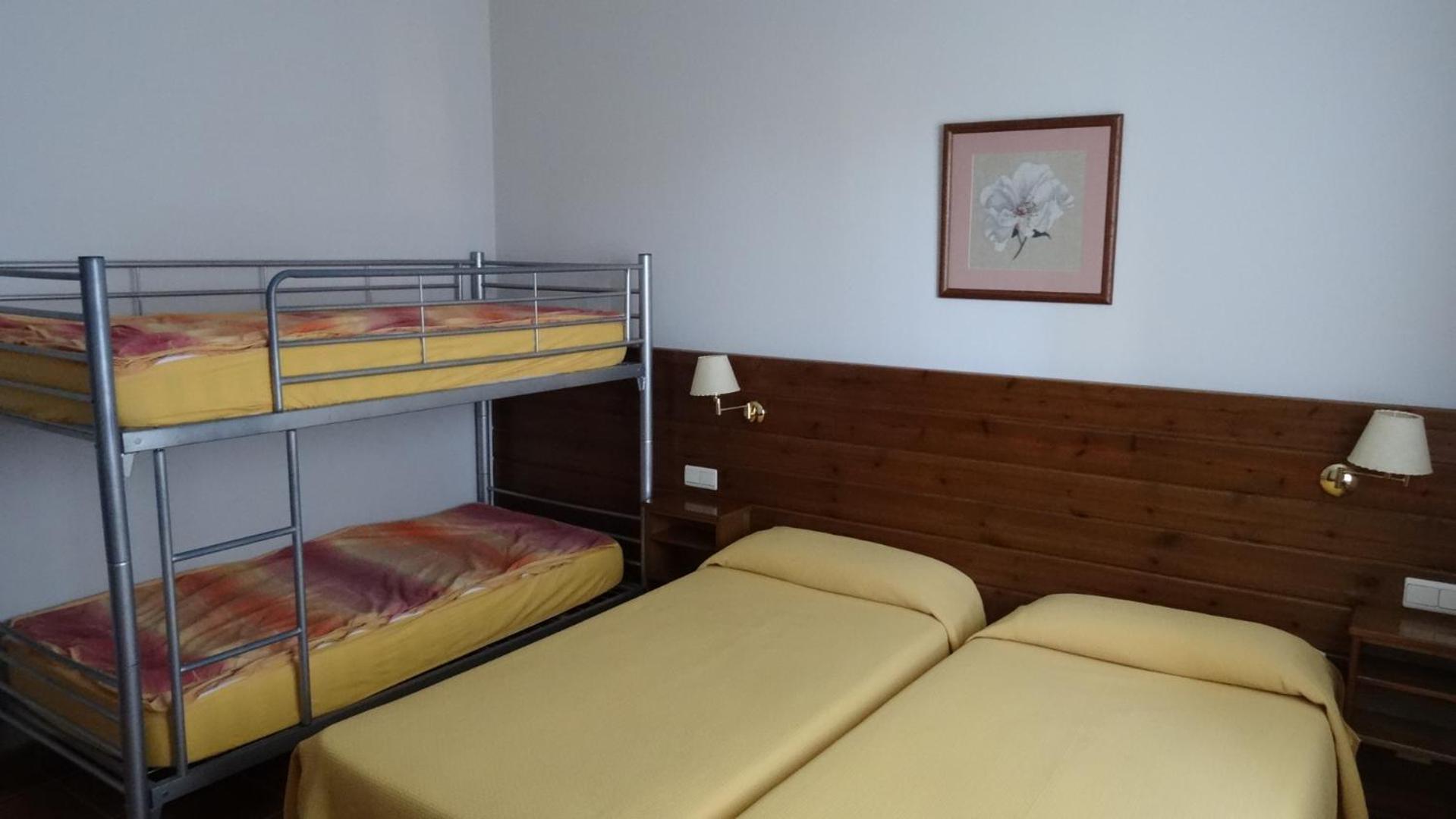 Habitación Triple
