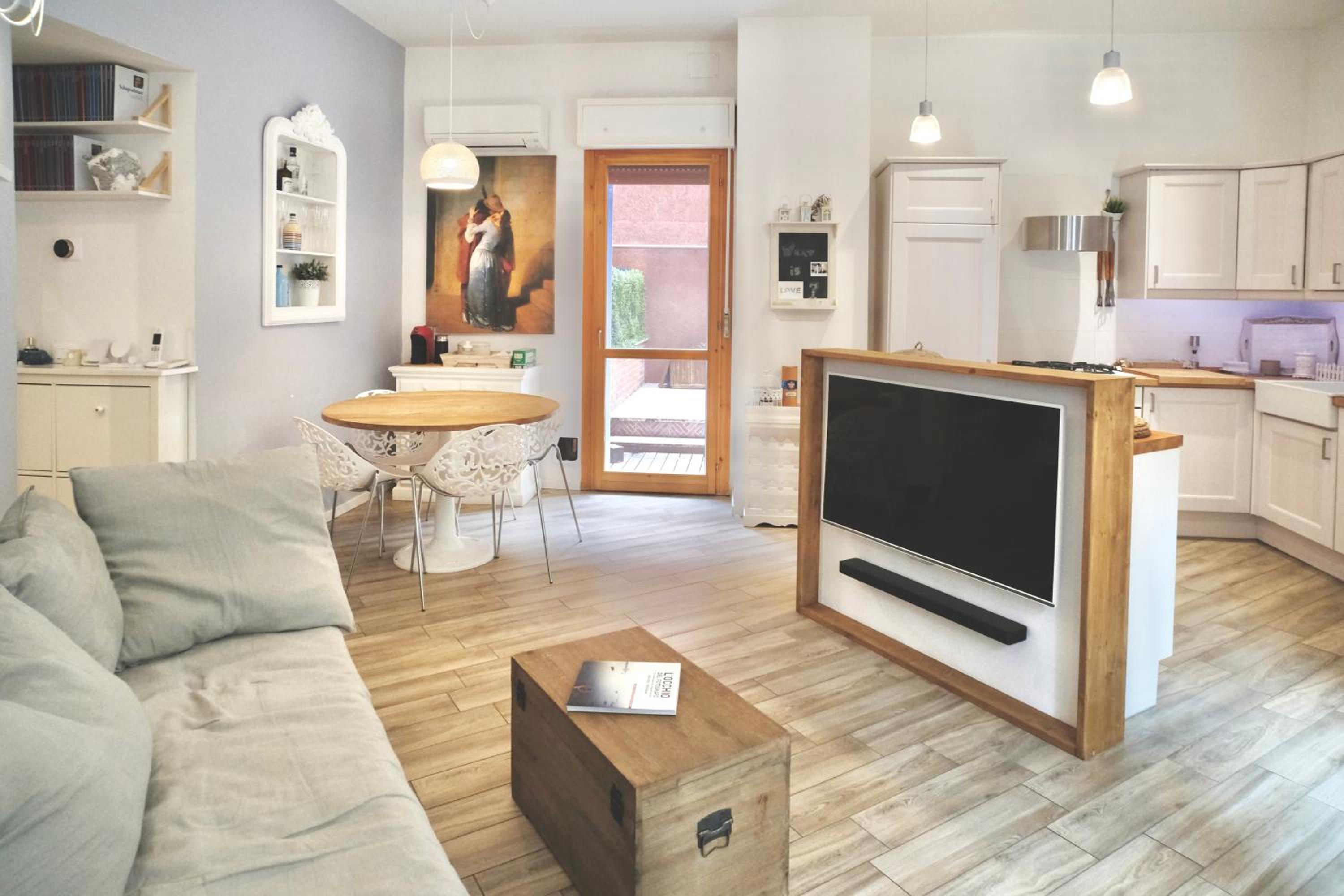 Two-Bedroom House