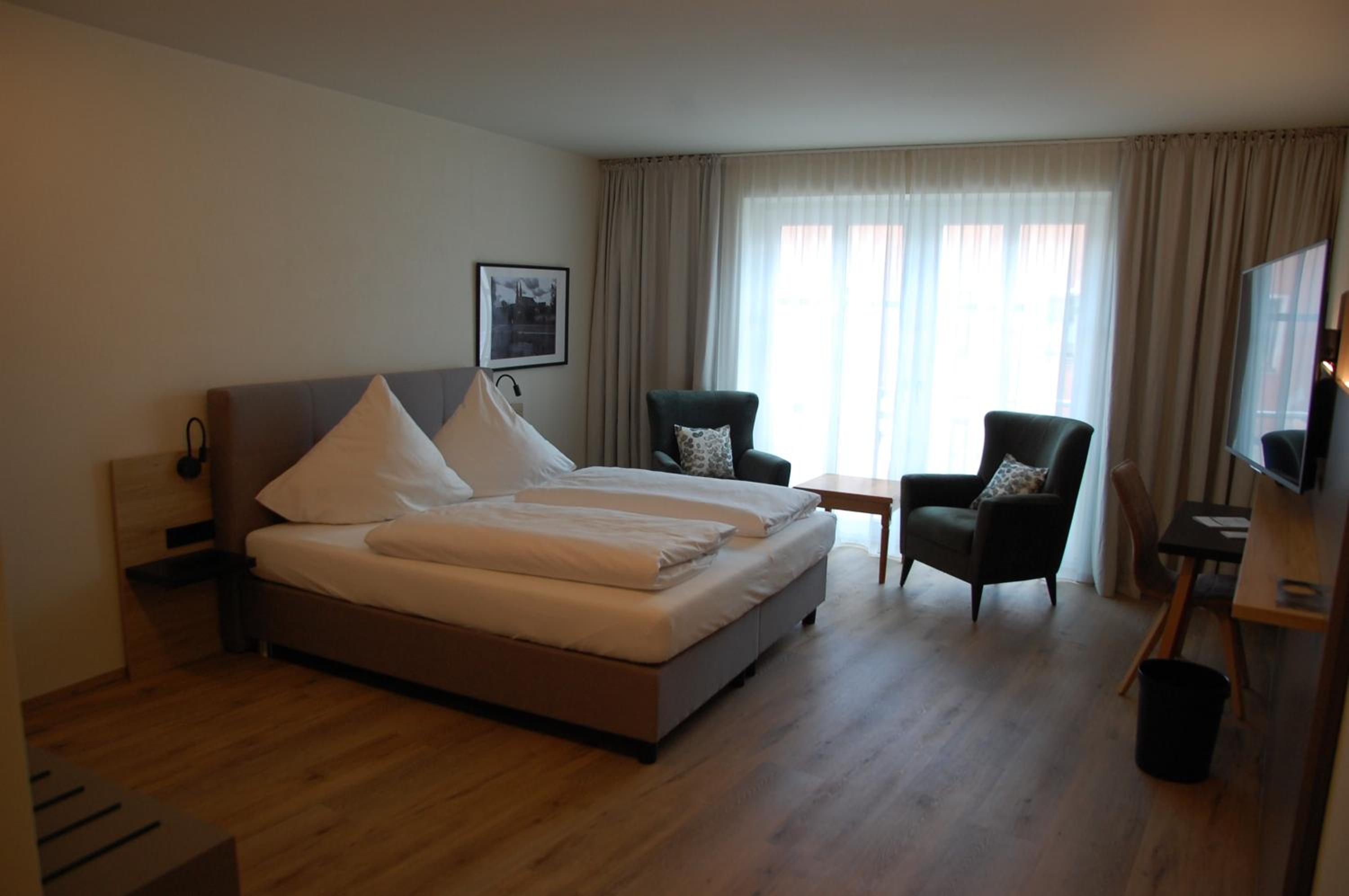 Double Room - Disability Access