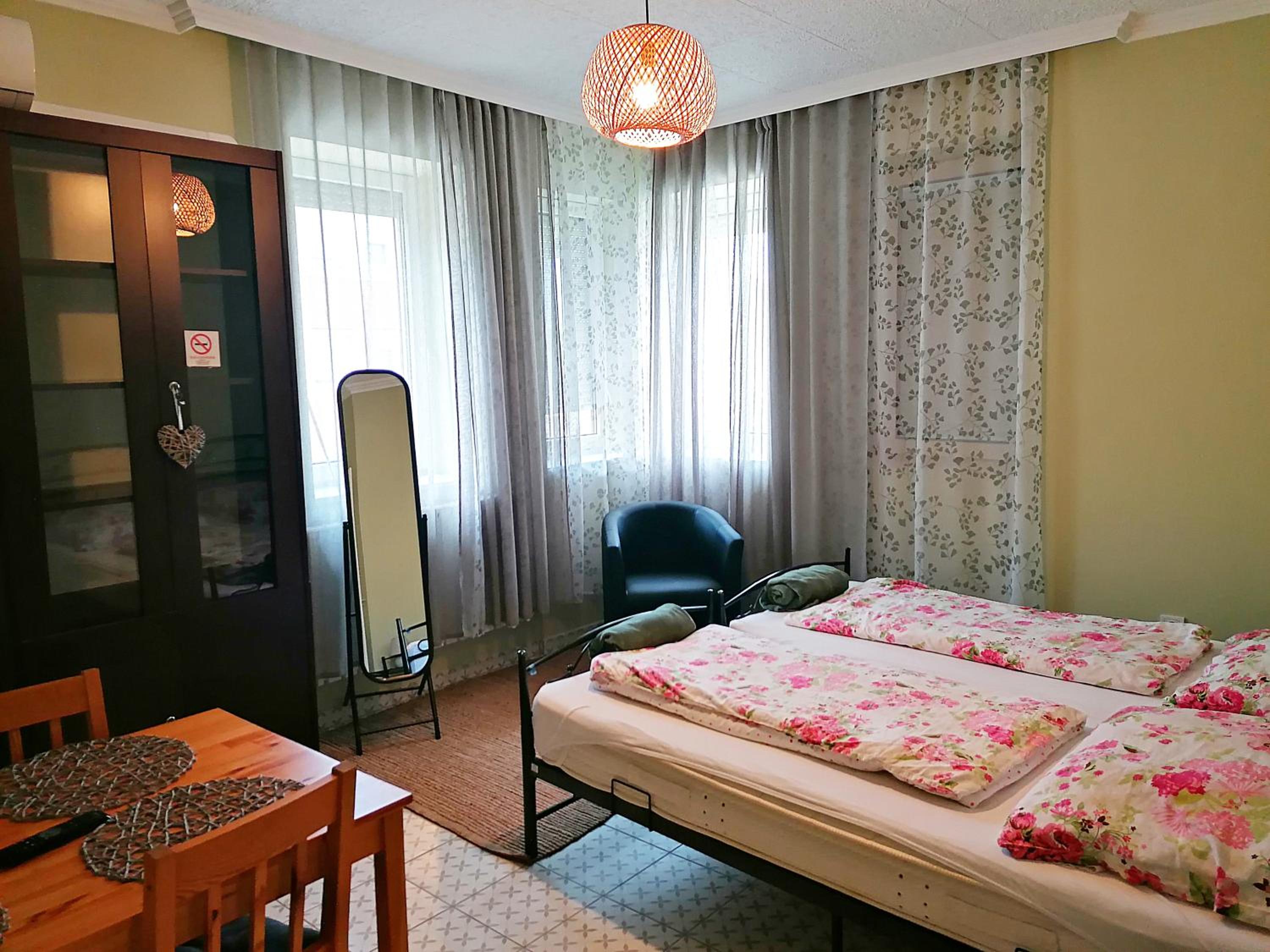 Two-Bedroom Apartment photo 1