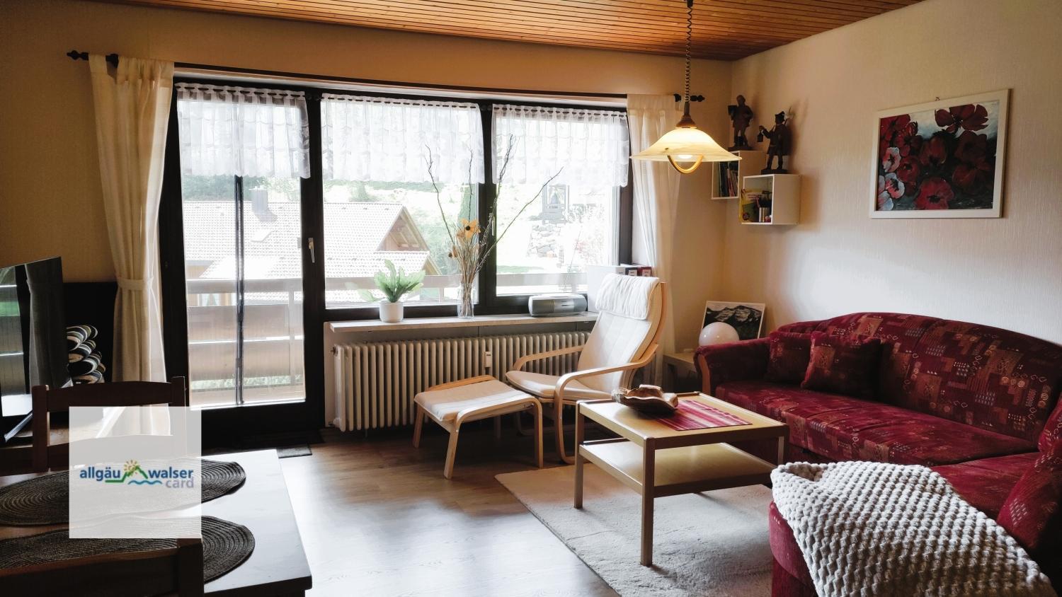 Apartment with Mountain View photo 1