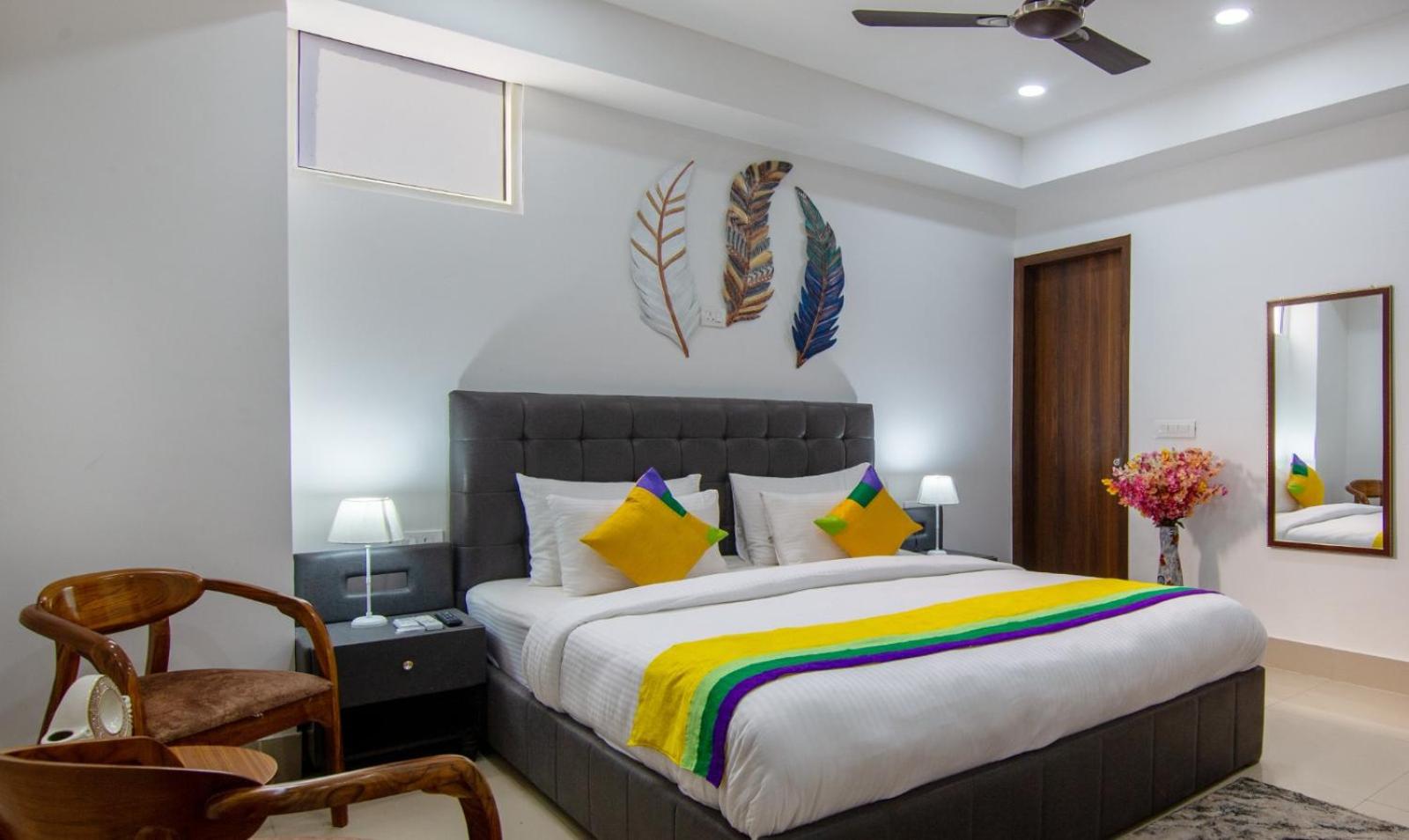 Deluxe Double Room - Photo 4