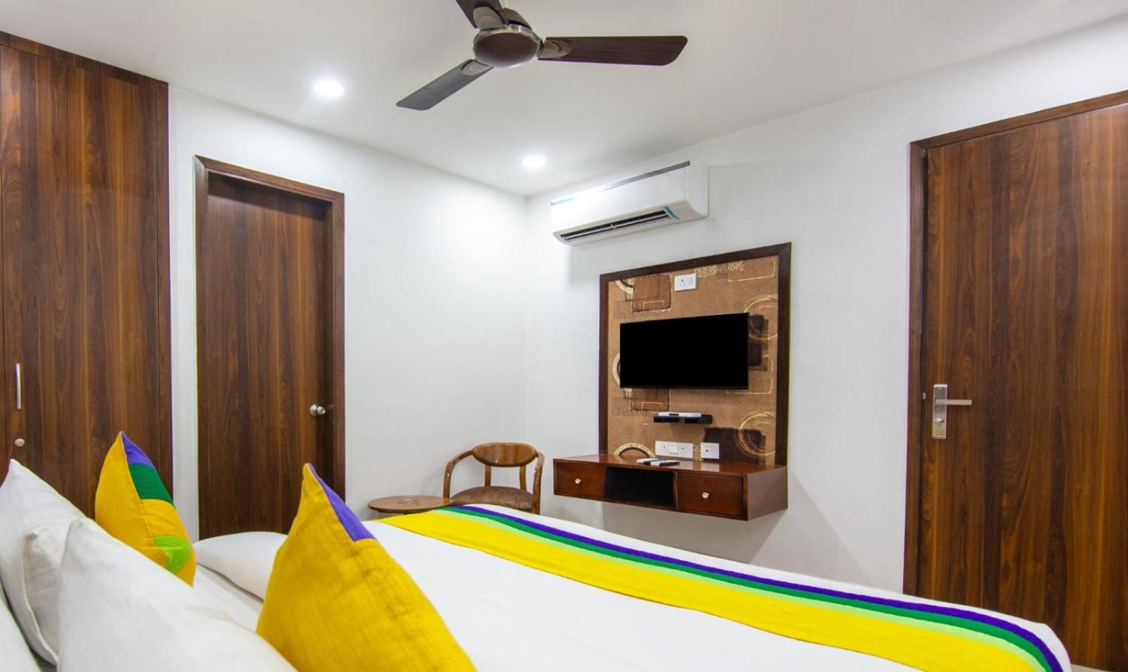 Deluxe Double Room - Photo 5