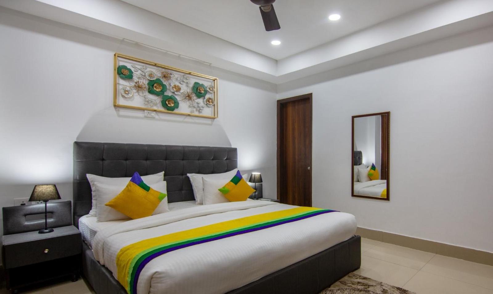 Deluxe Double Room - Photo 6