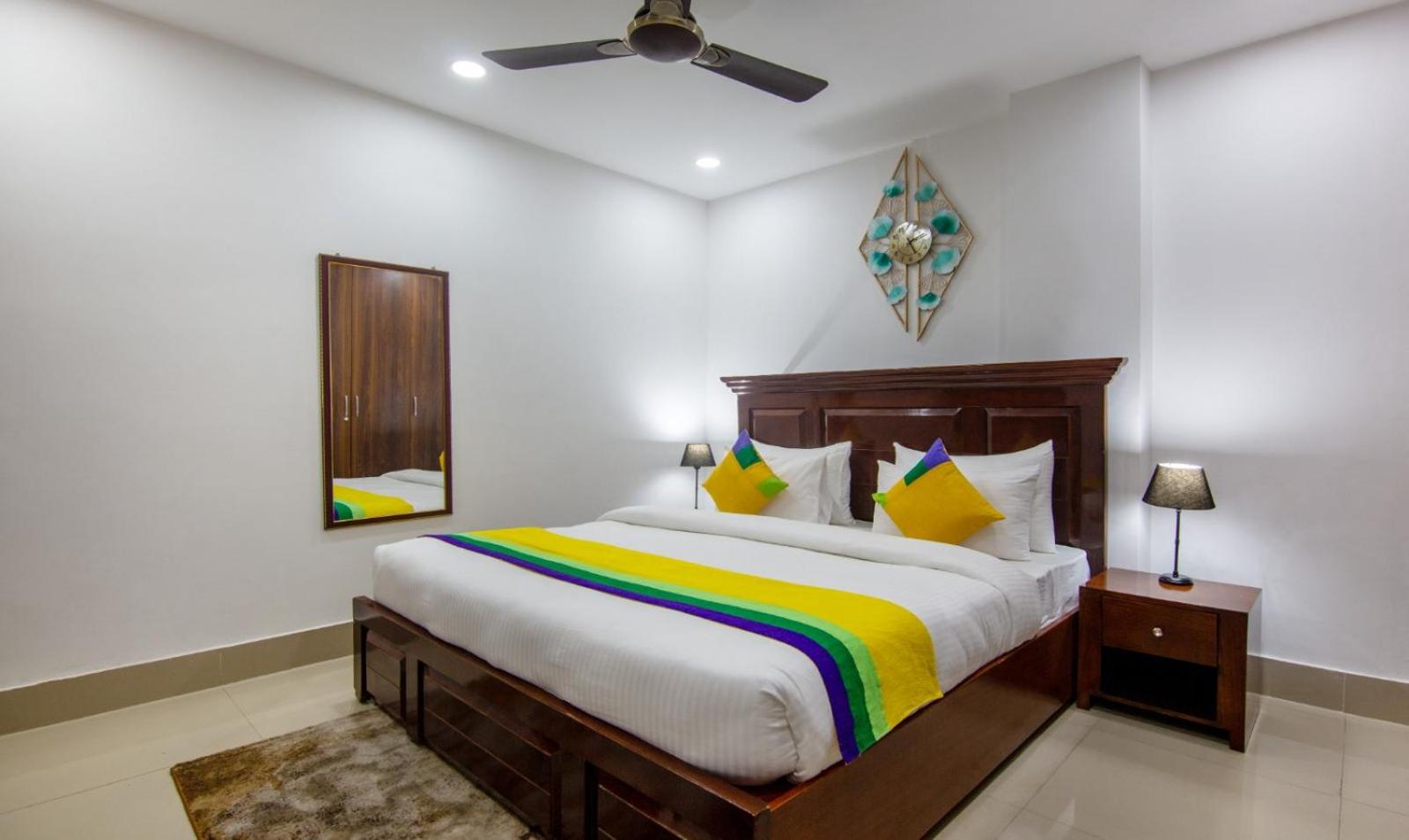Deluxe Double Room - Photo 7