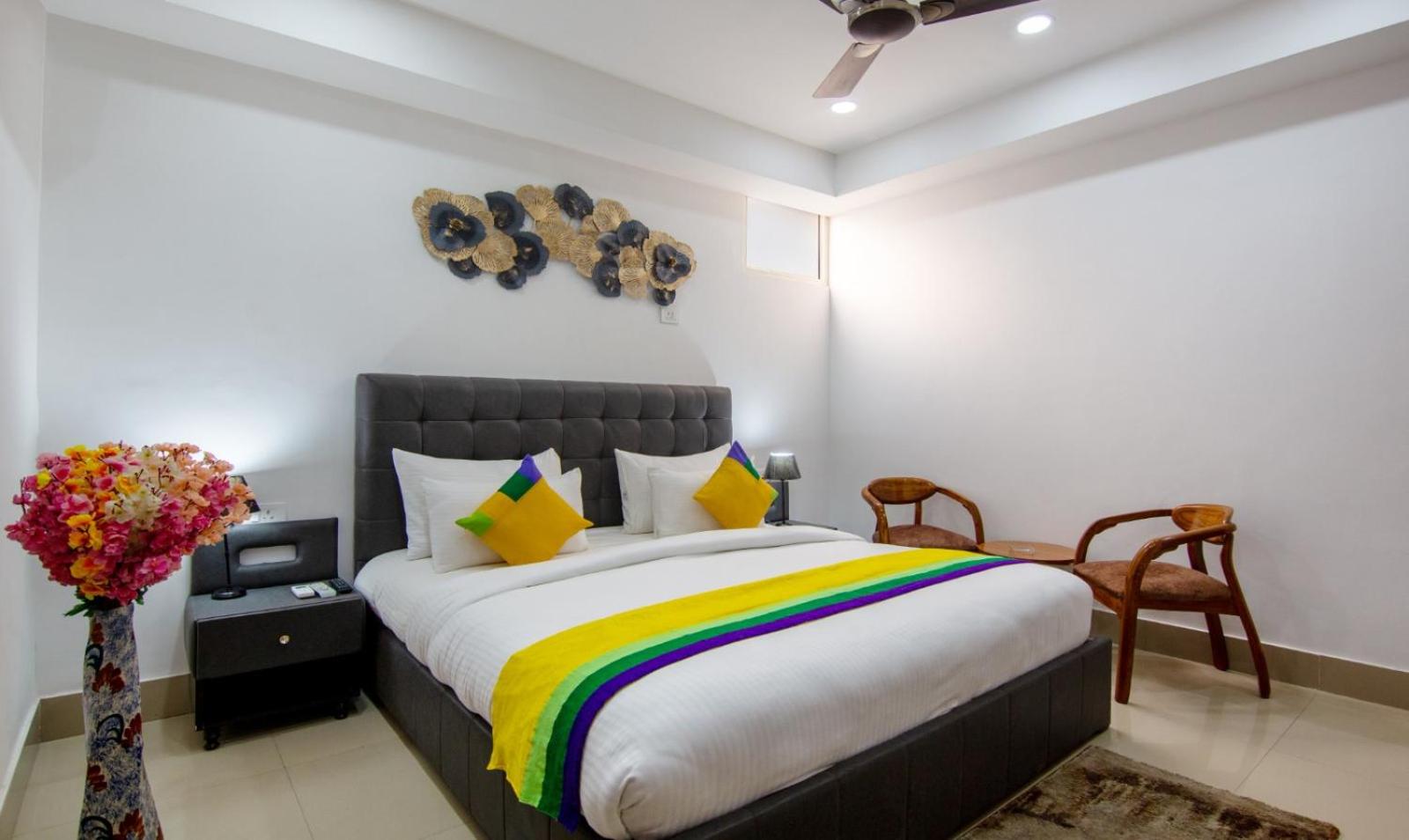 Deluxe Double Room - Photo 8